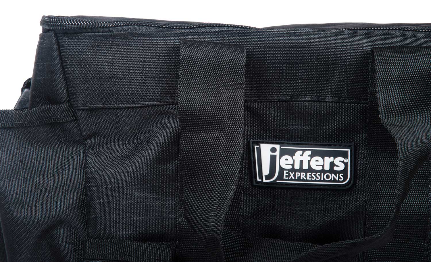 Image of Jeffers Expression Deluxe Horse Grooming Bag with Adjustable Strap