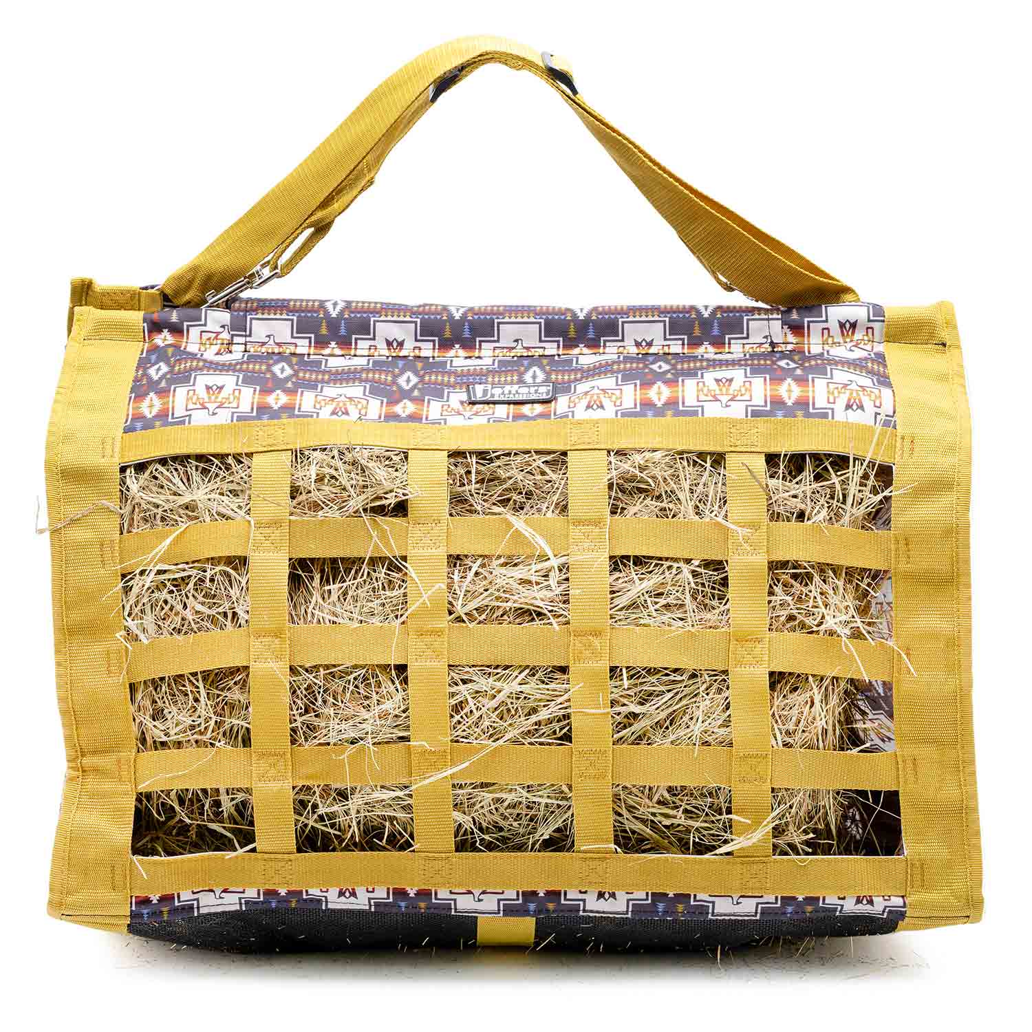Image of Jeffers Expression Extend-Feed Hay Bag for Horses & Livestock