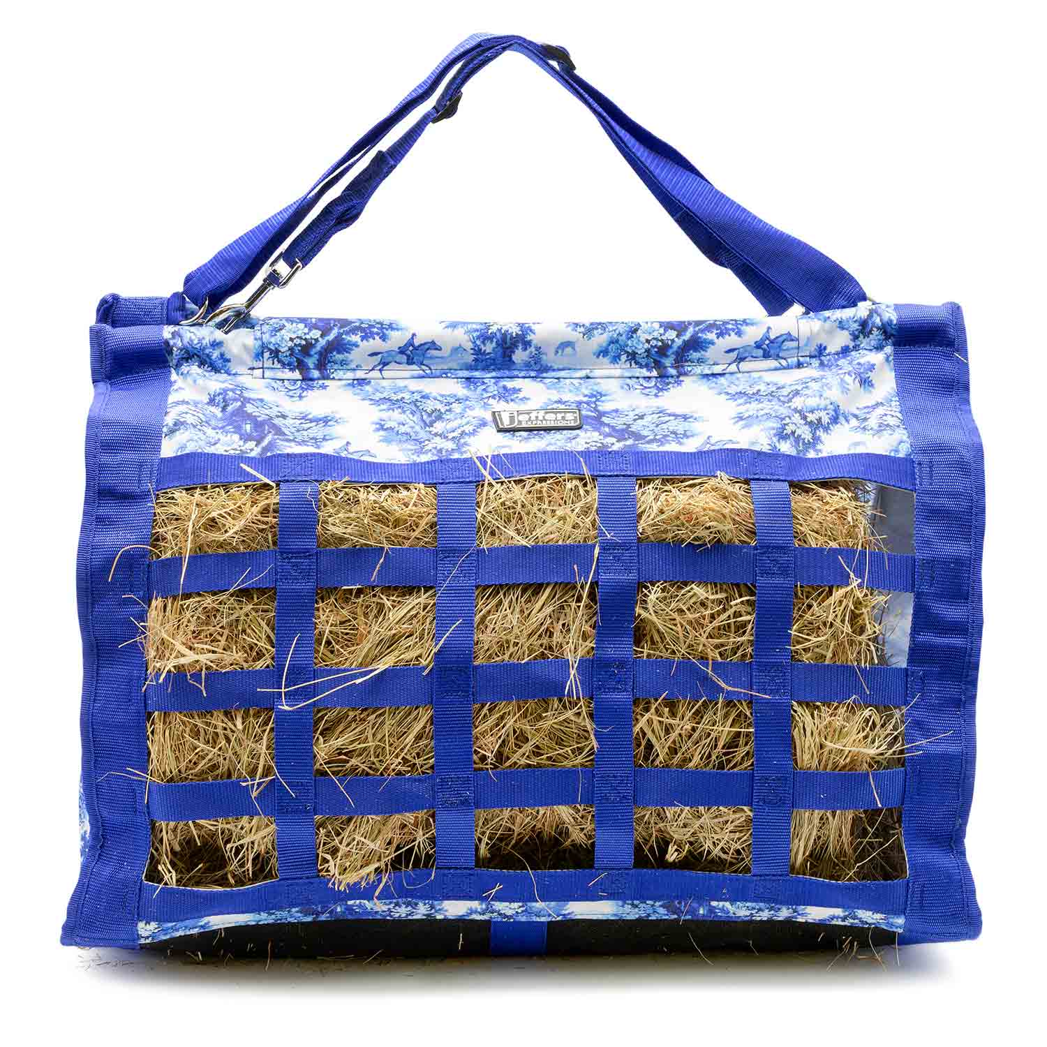 Image of Jeffers Expression Extend-Feed Hay Bag for Horses & Livestock