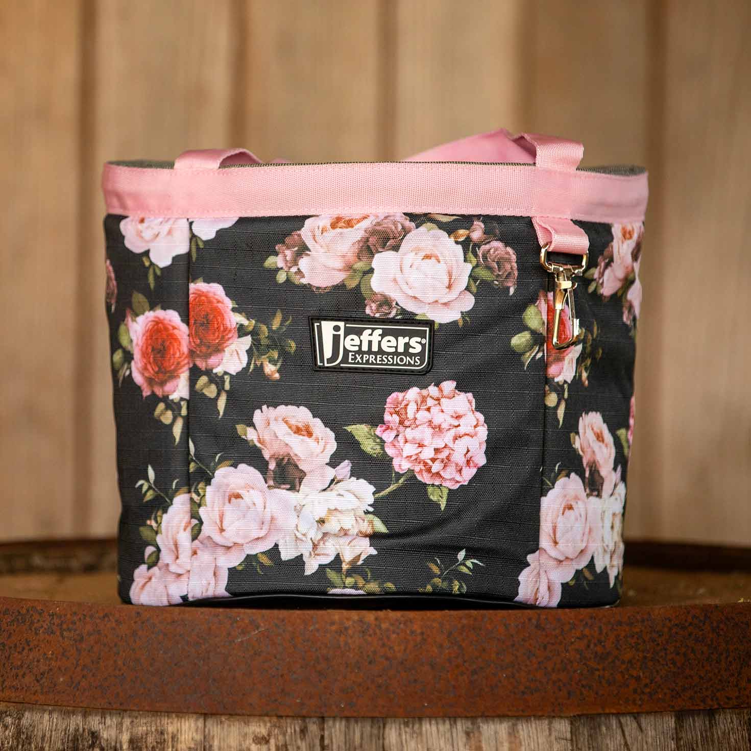 Image of Jeffers Expression Horse Grooming Tote