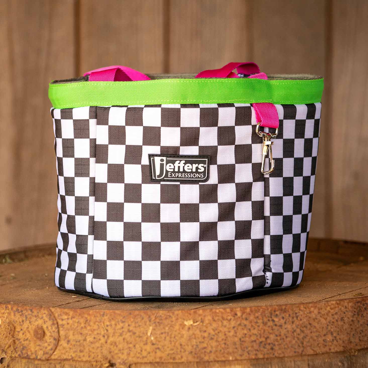 Image of Jeffers Expression Horse Grooming Tote