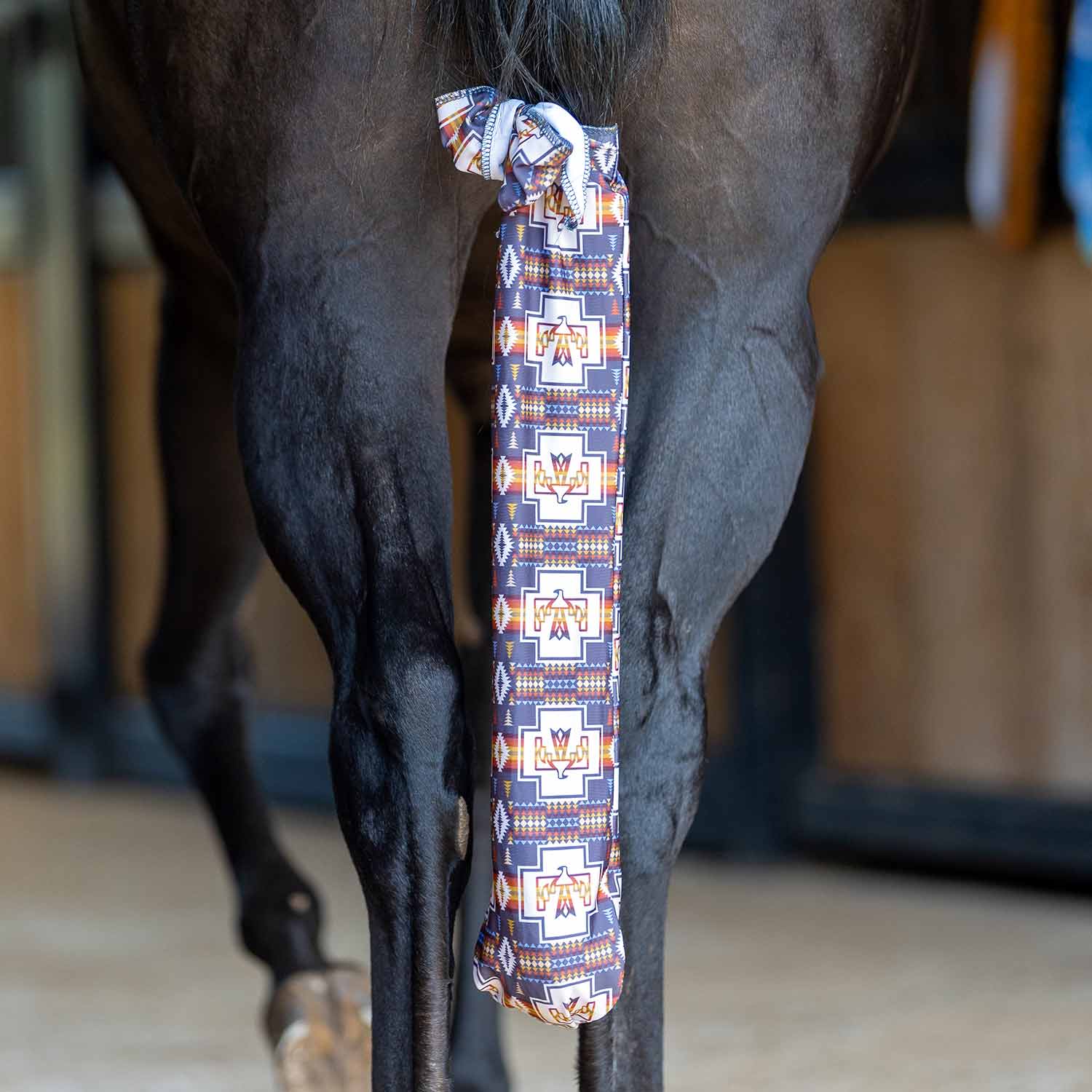 Image of Jeffers Expression Lycra Horse Tail Bag, 24