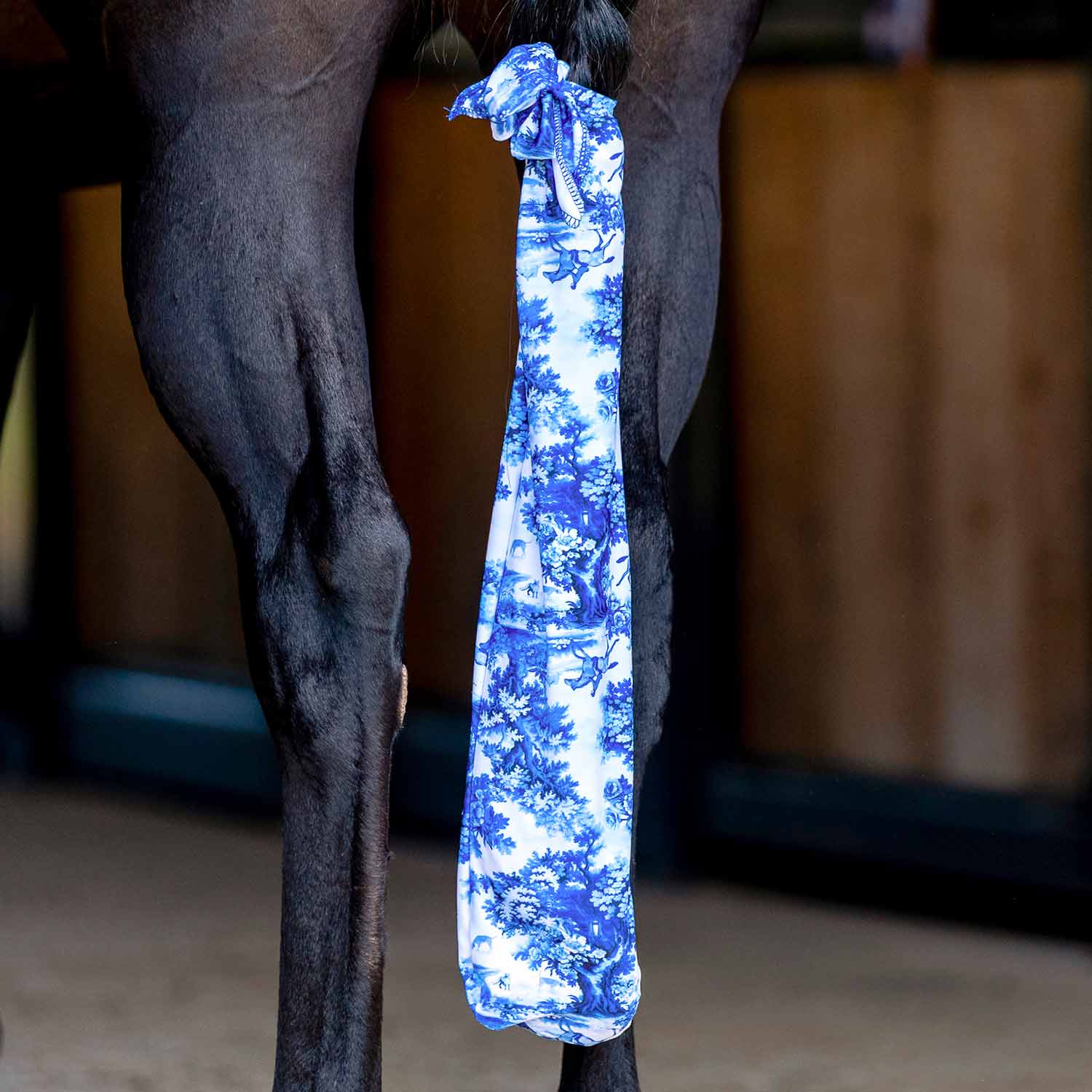 Image of Jeffers Expression Lycra Horse Tail Bag, 24