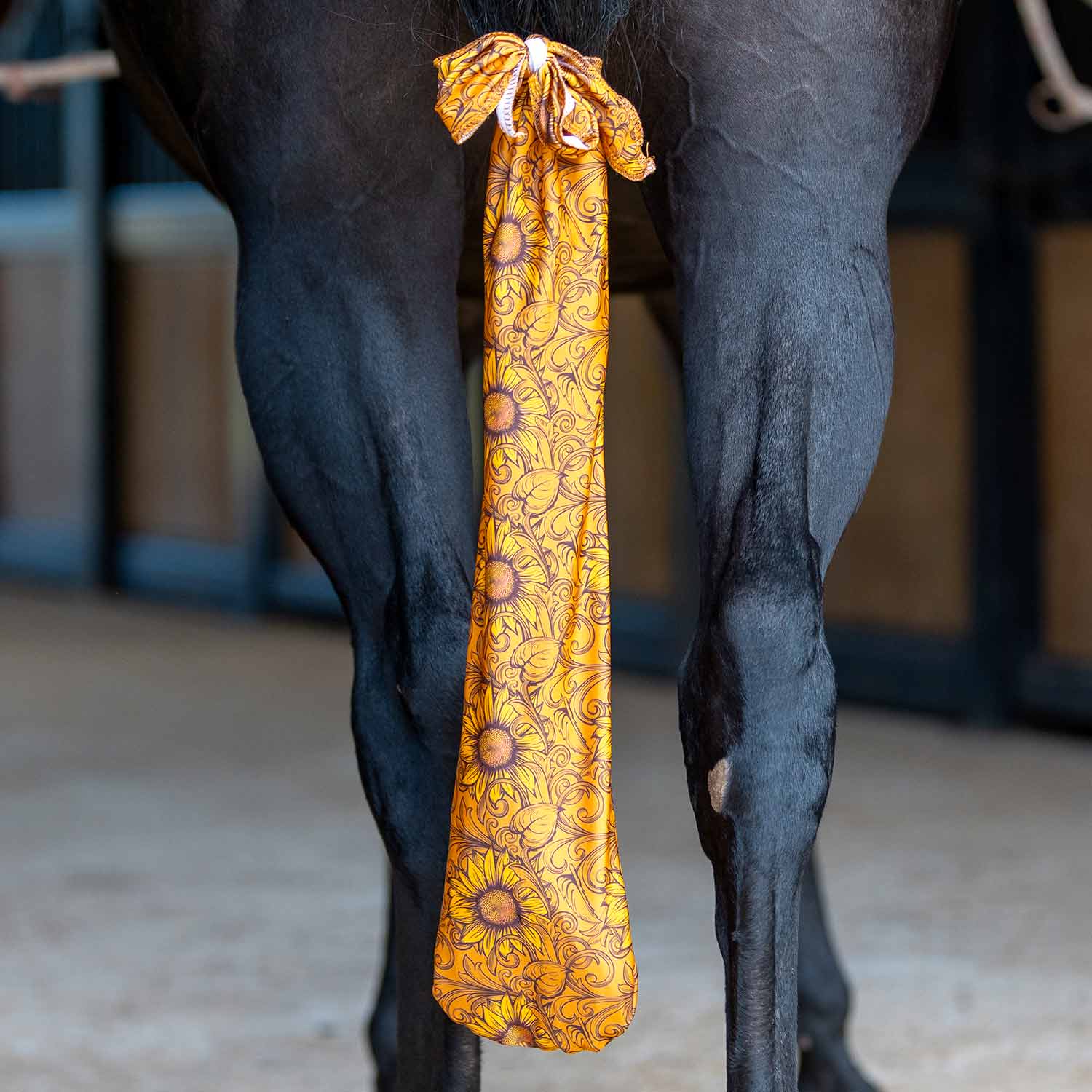 Image of Jeffers Expression Lycra Horse Tail Bag, 24