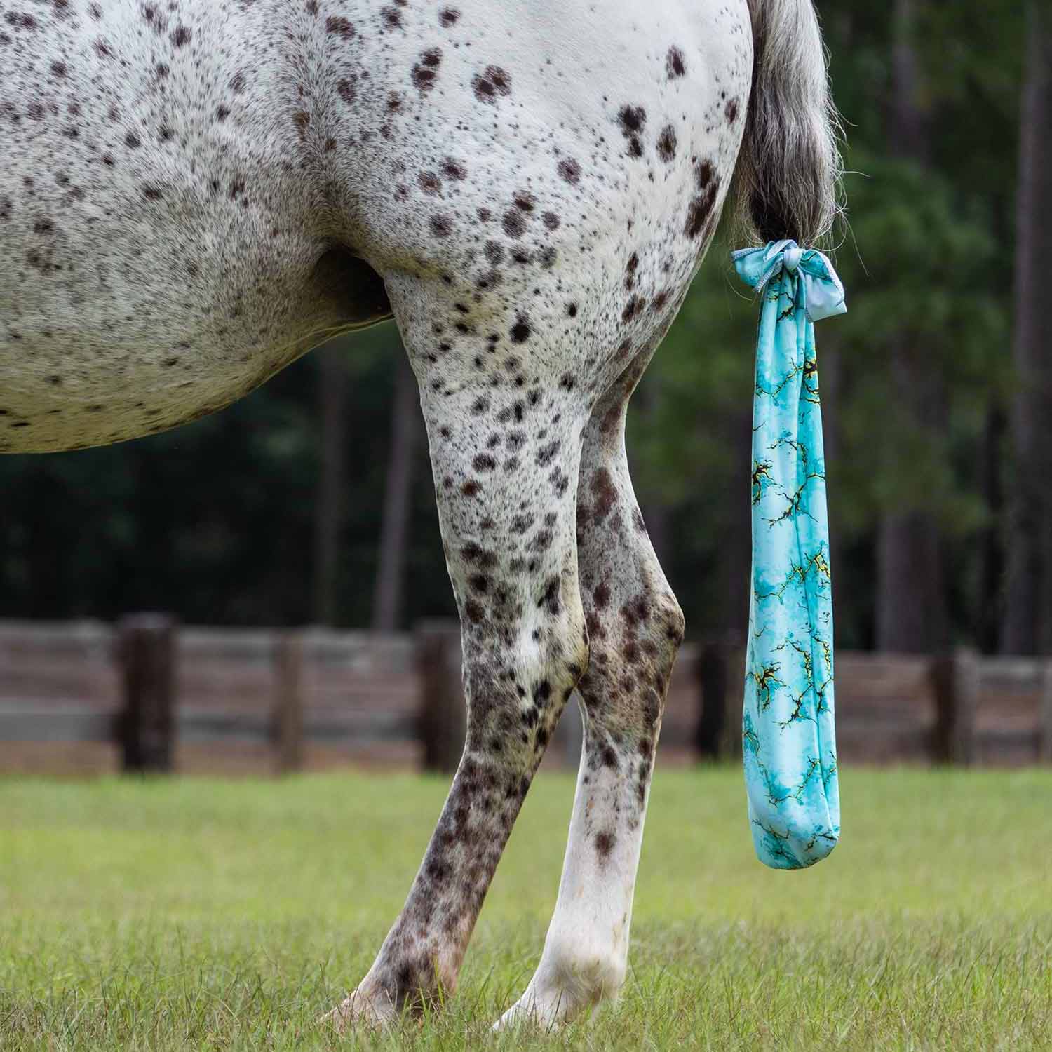 Image of Jeffers Expression Lycra Horse Tail Bag, 24