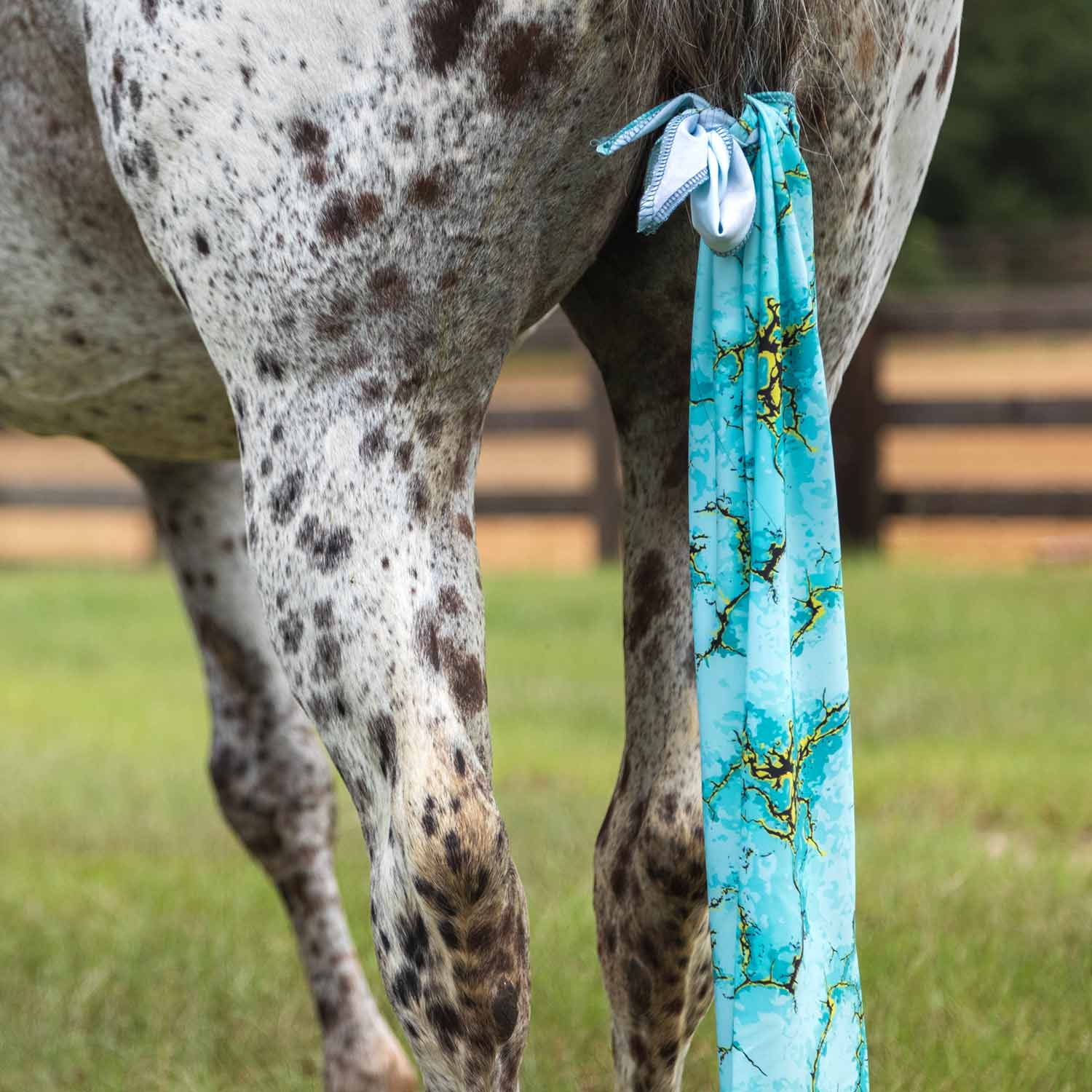 Image of Jeffers Expression Lycra Horse Tail Bag, 24