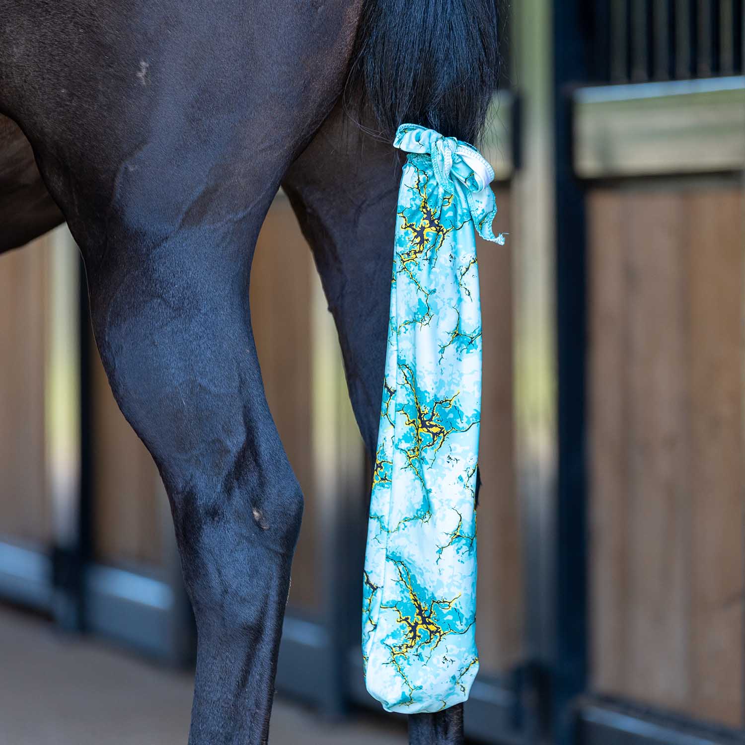 Image of Jeffers Expression Lycra Horse Tail Bag, 24