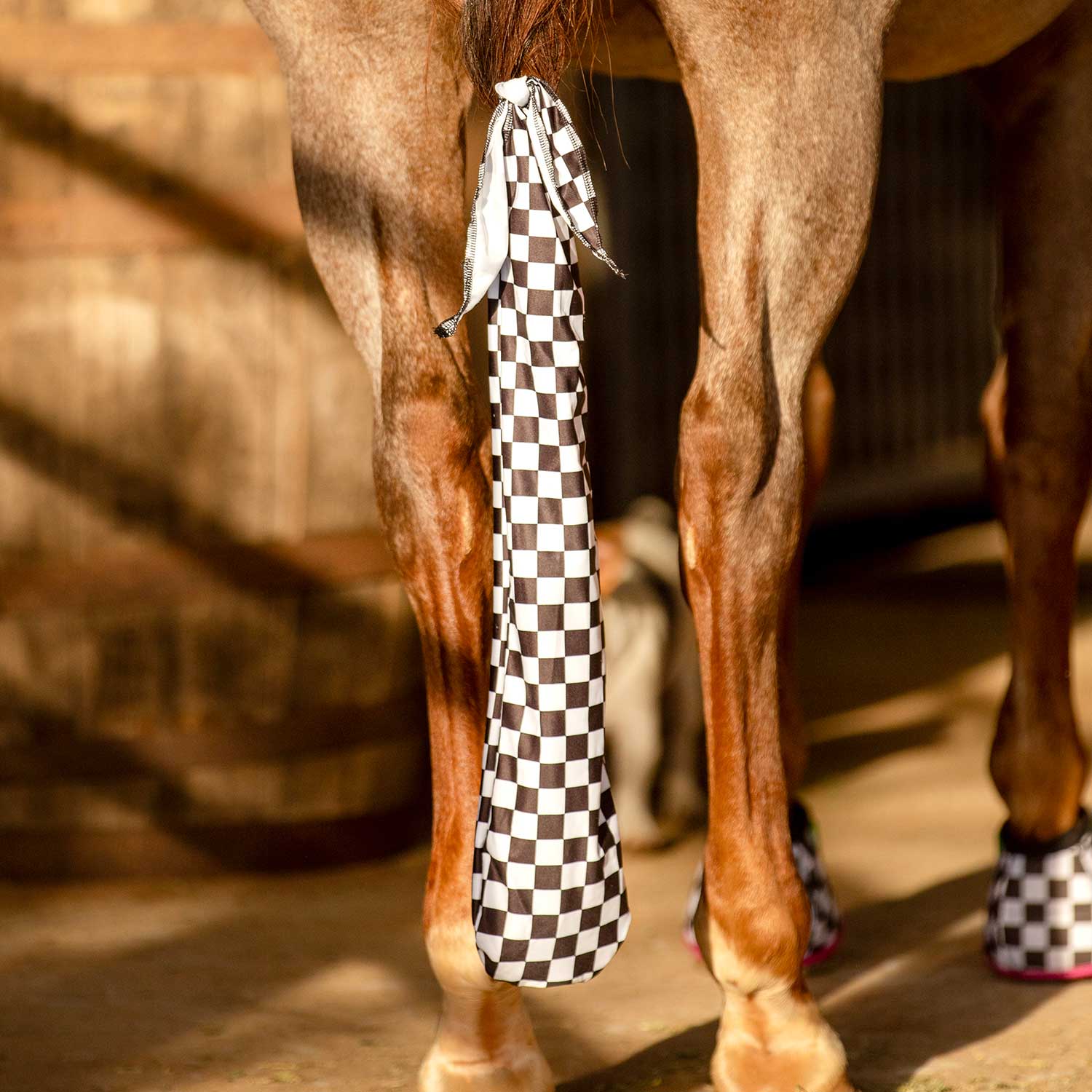 Image of Jeffers Expression Lycra Horse Tail Bag, 24