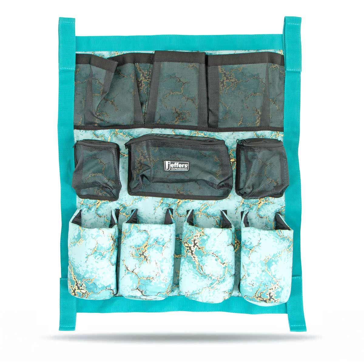 Image of Jeffers Expression Trailer Door Horse Grooming Caddy