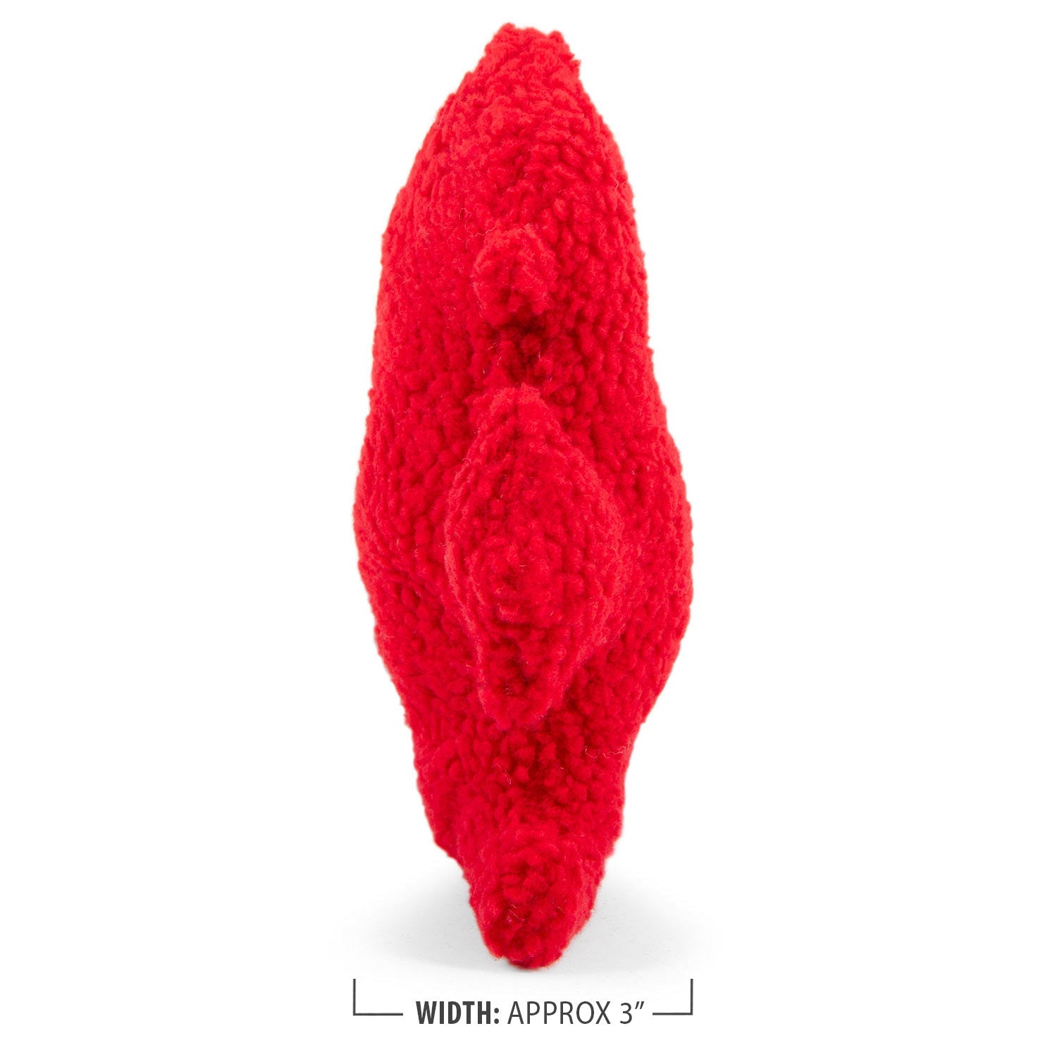 Image of Jeffers Fuzzy Hydrant Squeaker Dog Toy, Each