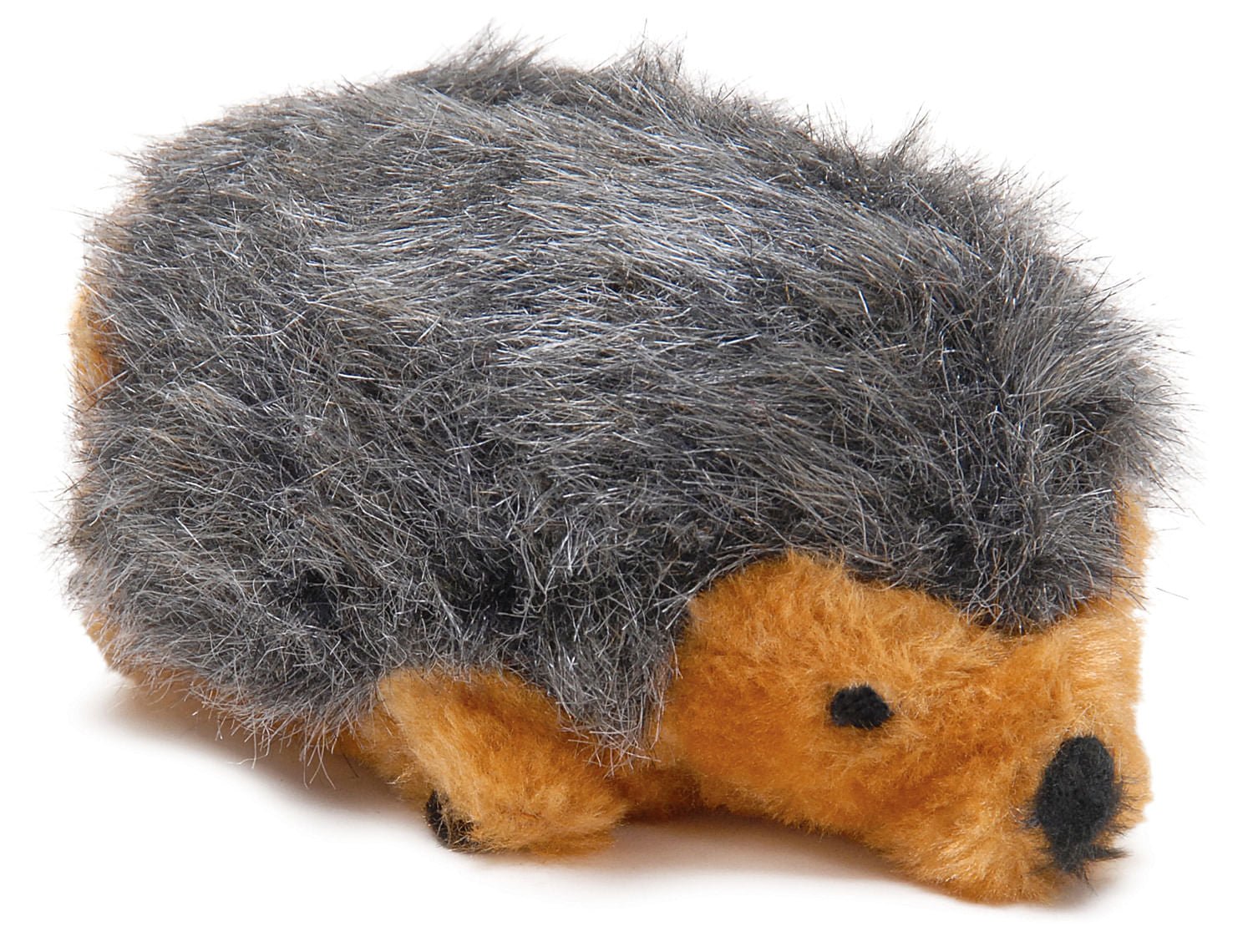 Image of Jeffers Plush Hedgehog Squeaker Dog Toy