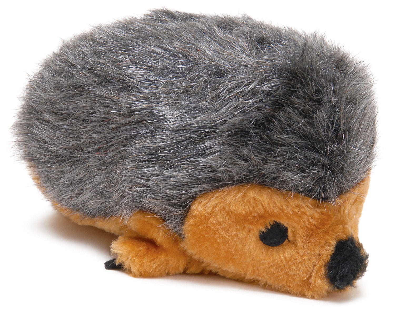 Image of Jeffers Plush Hedgehog Squeaker Dog Toy