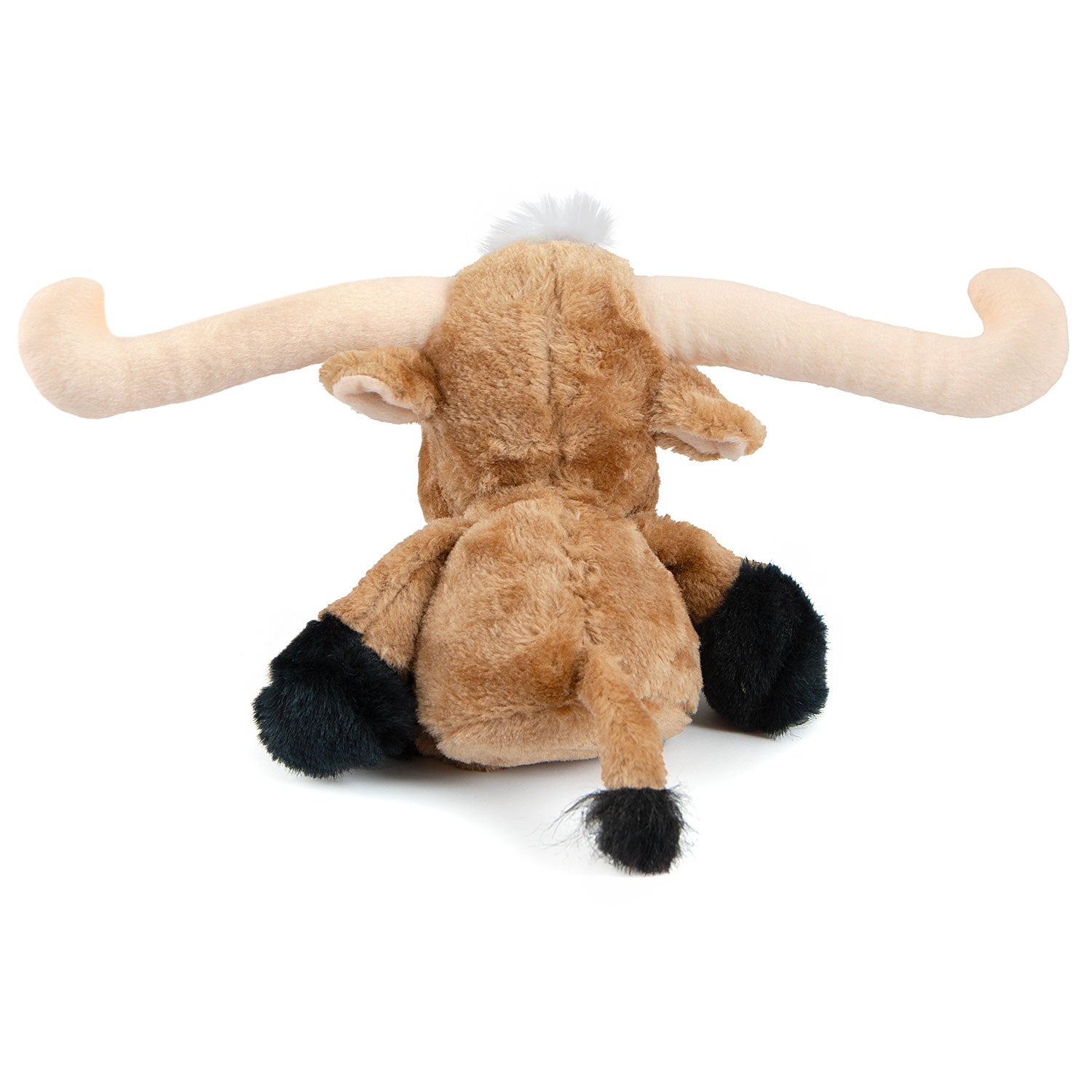 Image of Jeffers Plush Longhorn Steer Squeaker Dog Toy, 8