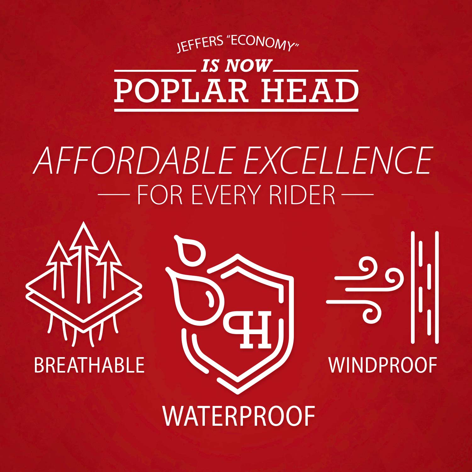 Image of Jeffers Poplar Head 