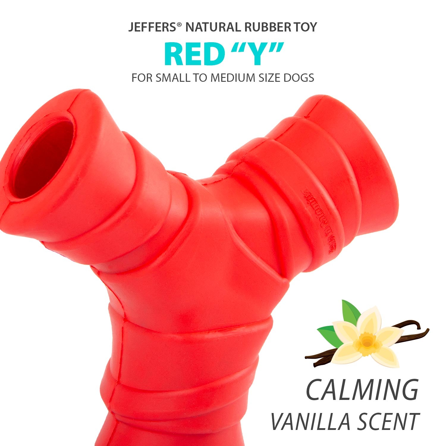 Image of Jeffers Red 