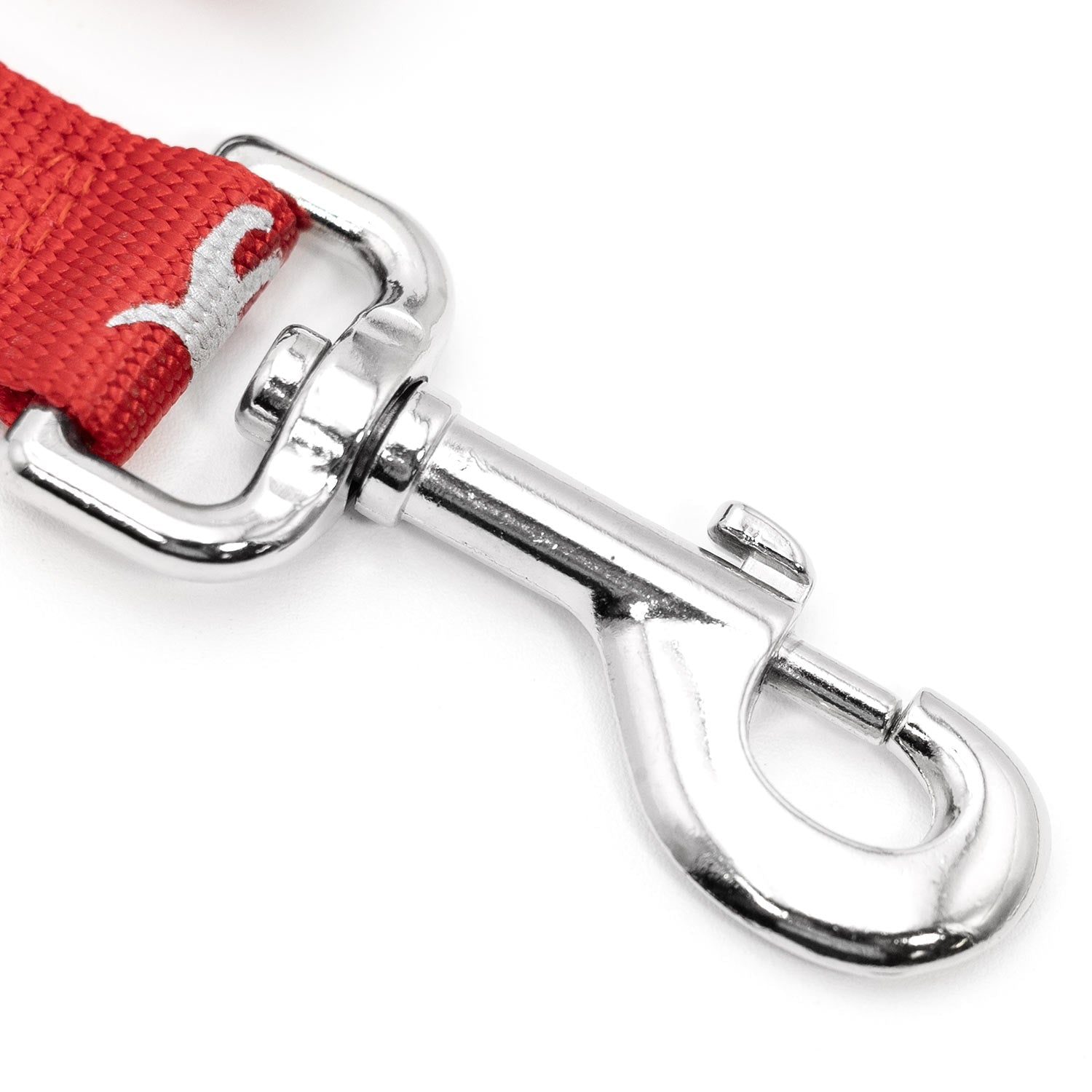Image of Jeffers Reflective Hound Series Nylon Dog Leash, 4 ft Long