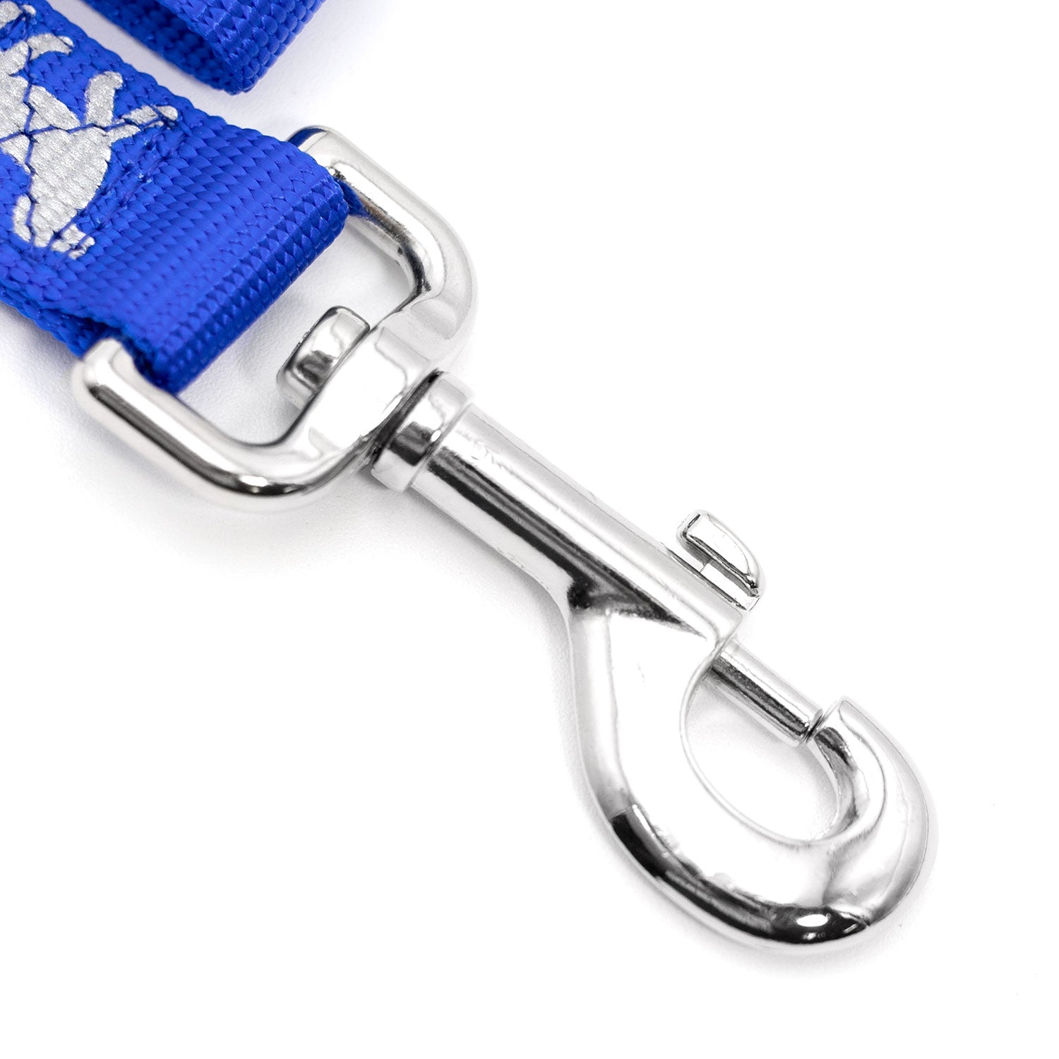 Image of Jeffers Reflective Hound Series Nylon Dog Leash, 4 ft Long