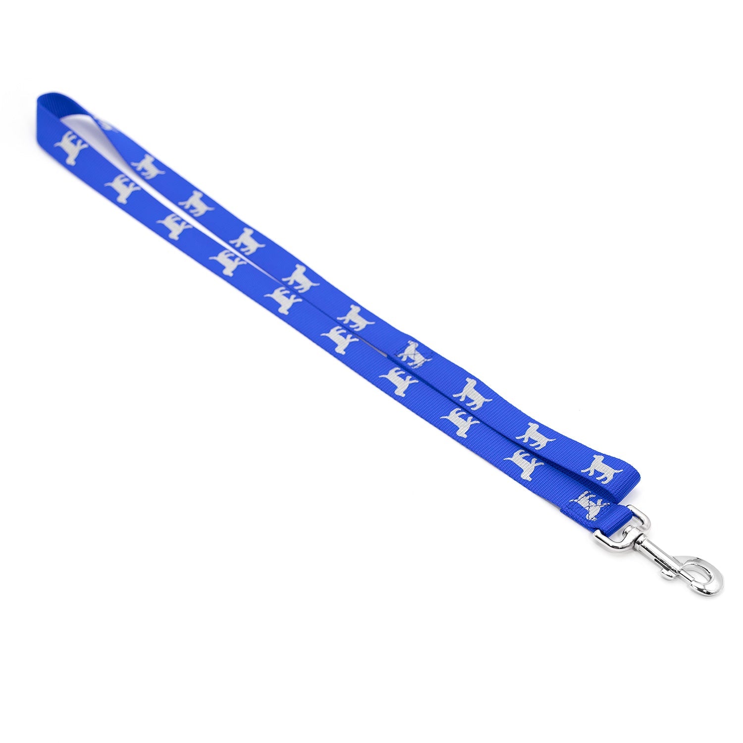 Image of Jeffers Reflective Hound Series Nylon Dog Leash, 4 ft Long