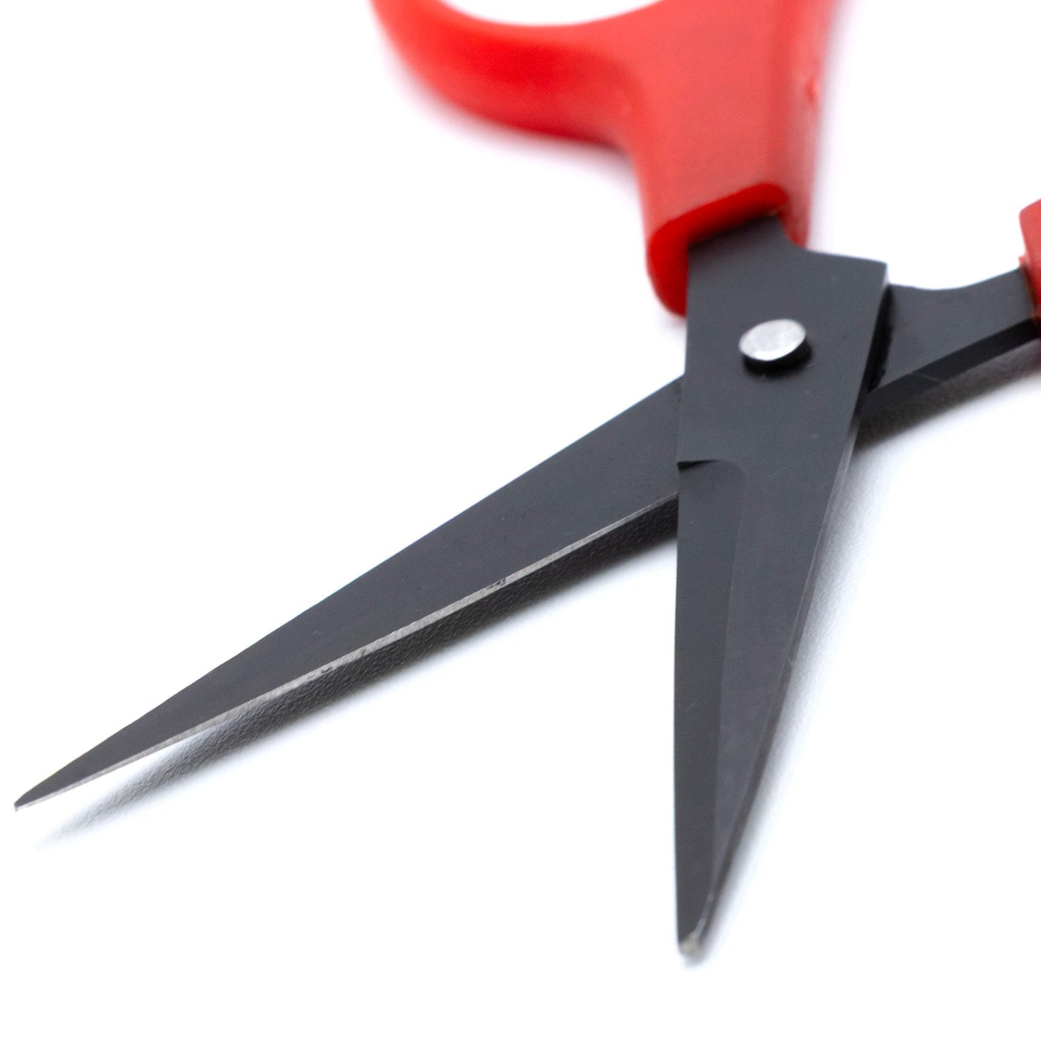 Image of Jeffers Stainless Steel Sharp Grooming Scissors for Horses – Mane, Tail & Braiding Trimming Tool