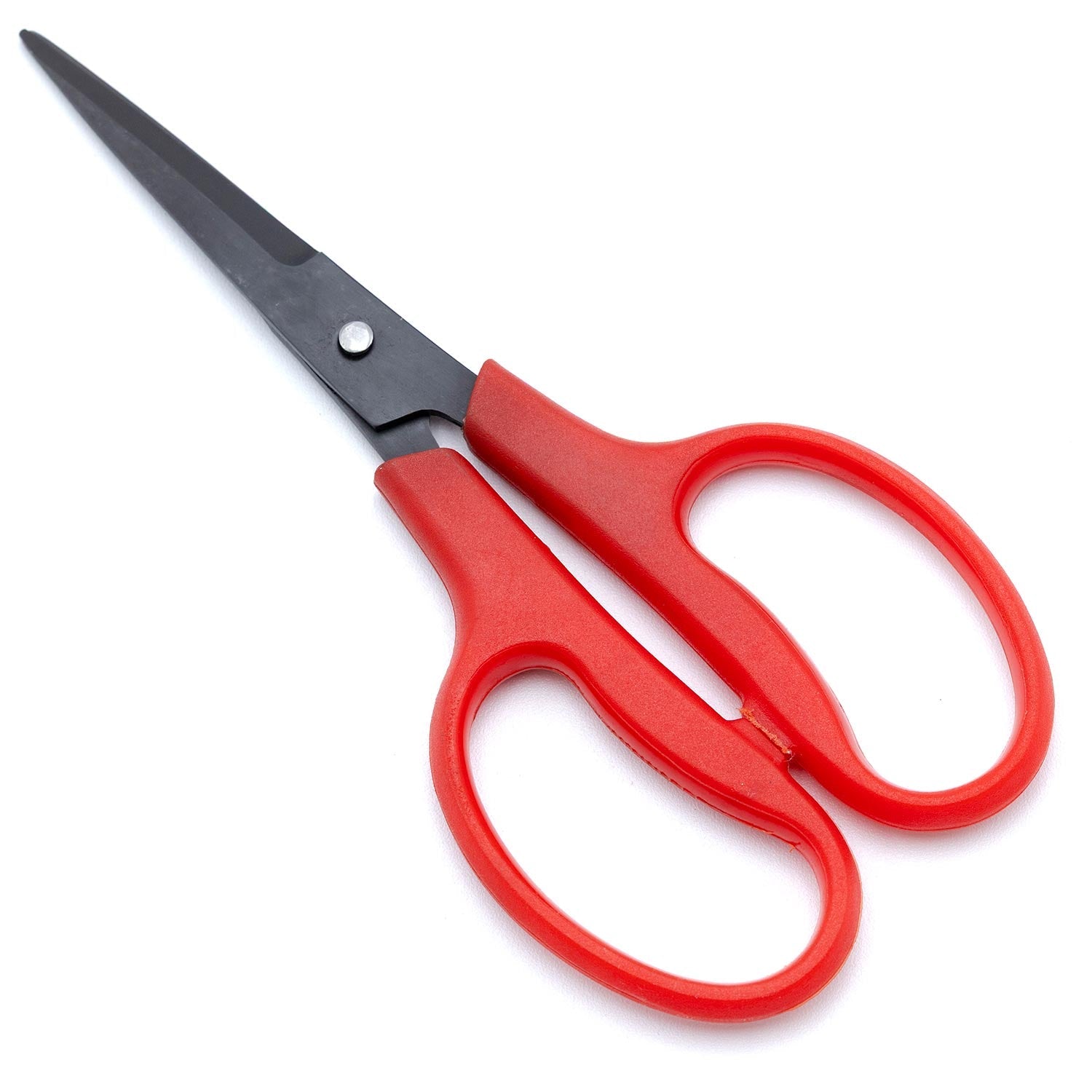 Image of Jeffers Stainless Steel Sharp Grooming Scissors for Horses – Mane, Tail & Braiding Trimming Tool