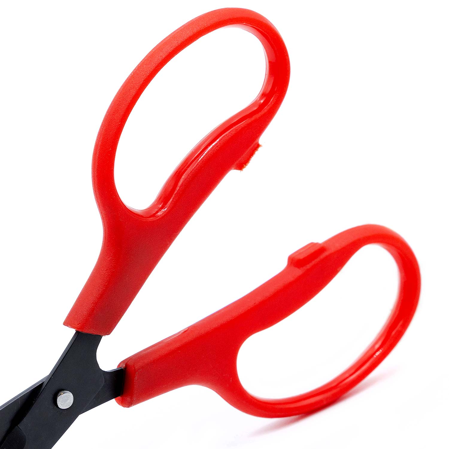 Image of Jeffers Stainless Steel Sharp Grooming Scissors for Horses – Mane, Tail & Braiding Trimming Tool