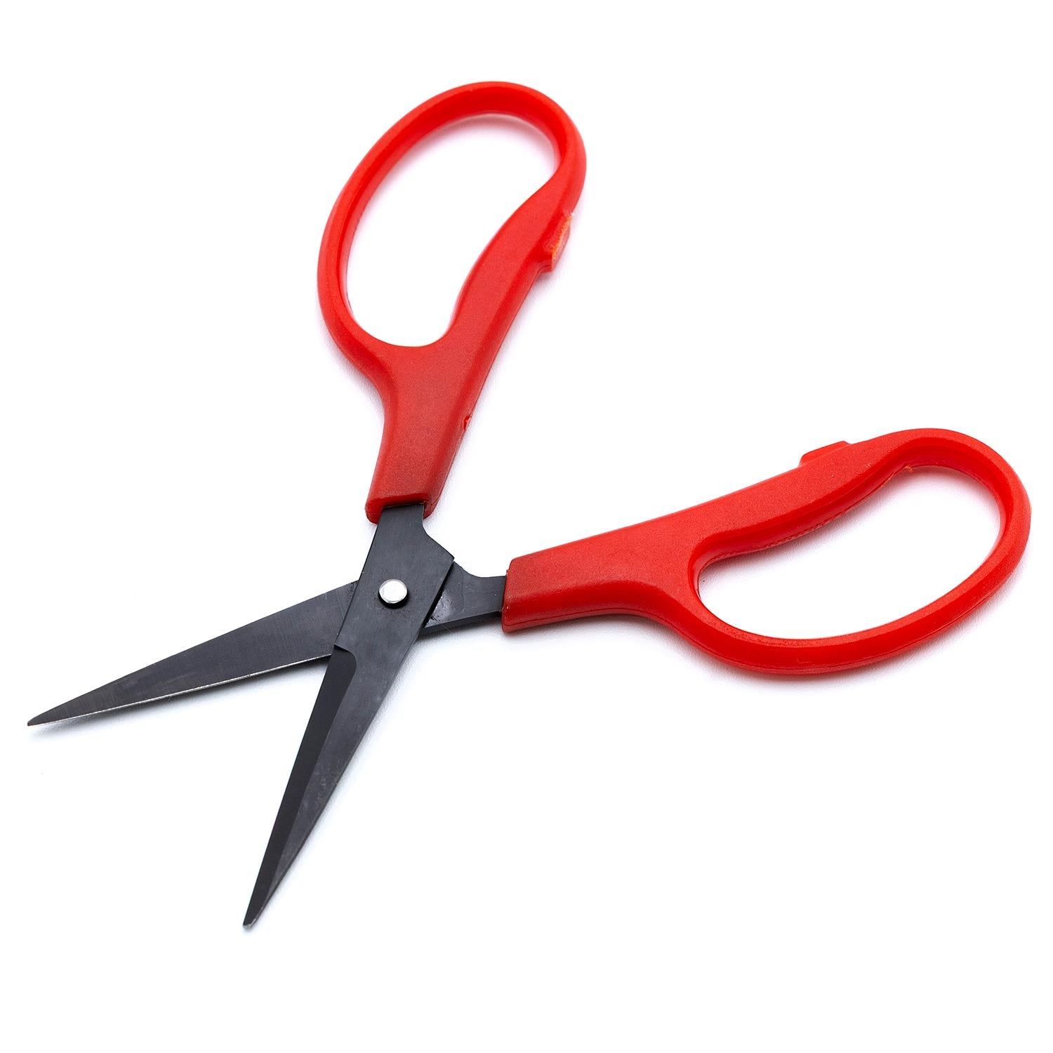 Image of Jeffers Stainless Steel Sharp Grooming Scissors for Horses – Mane, Tail & Braiding Trimming Tool