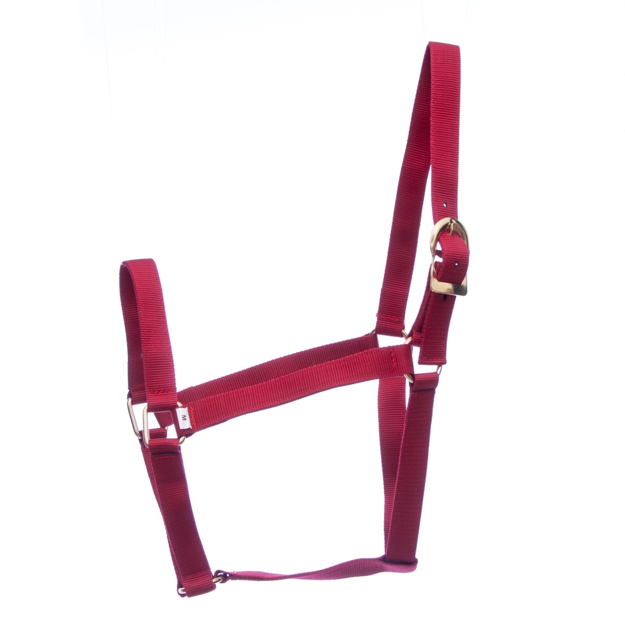 Image of Jeffers Turnout Nylon Horse Halters, 2-Ply, 1