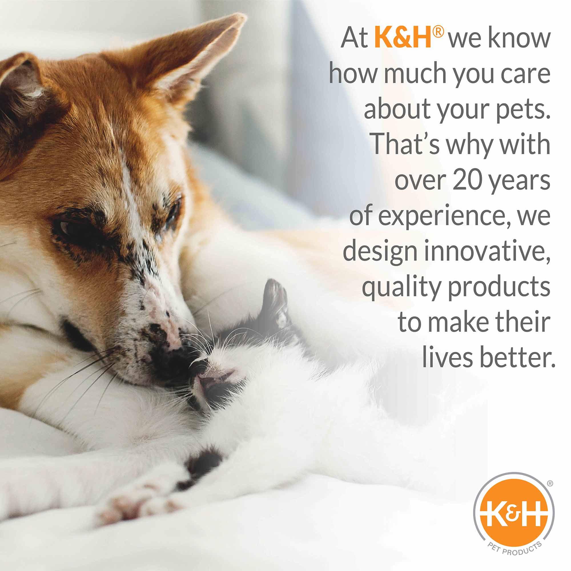 Image of K&H Pet Products Original Pet Cot Elevated Dog Bed, Realtree Edge