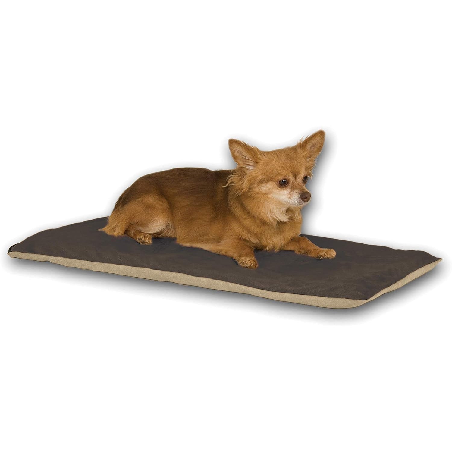 Image of K&H Thermo-Pet Heated Mat for Small Dogs and Cats –  Indoor Heated Bed Pad