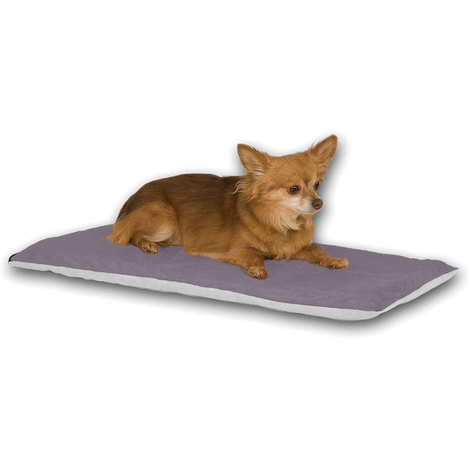 Image of K&H Thermo-Pet Heated Mat for Small Dogs and Cats –  Indoor Heated Bed Pad