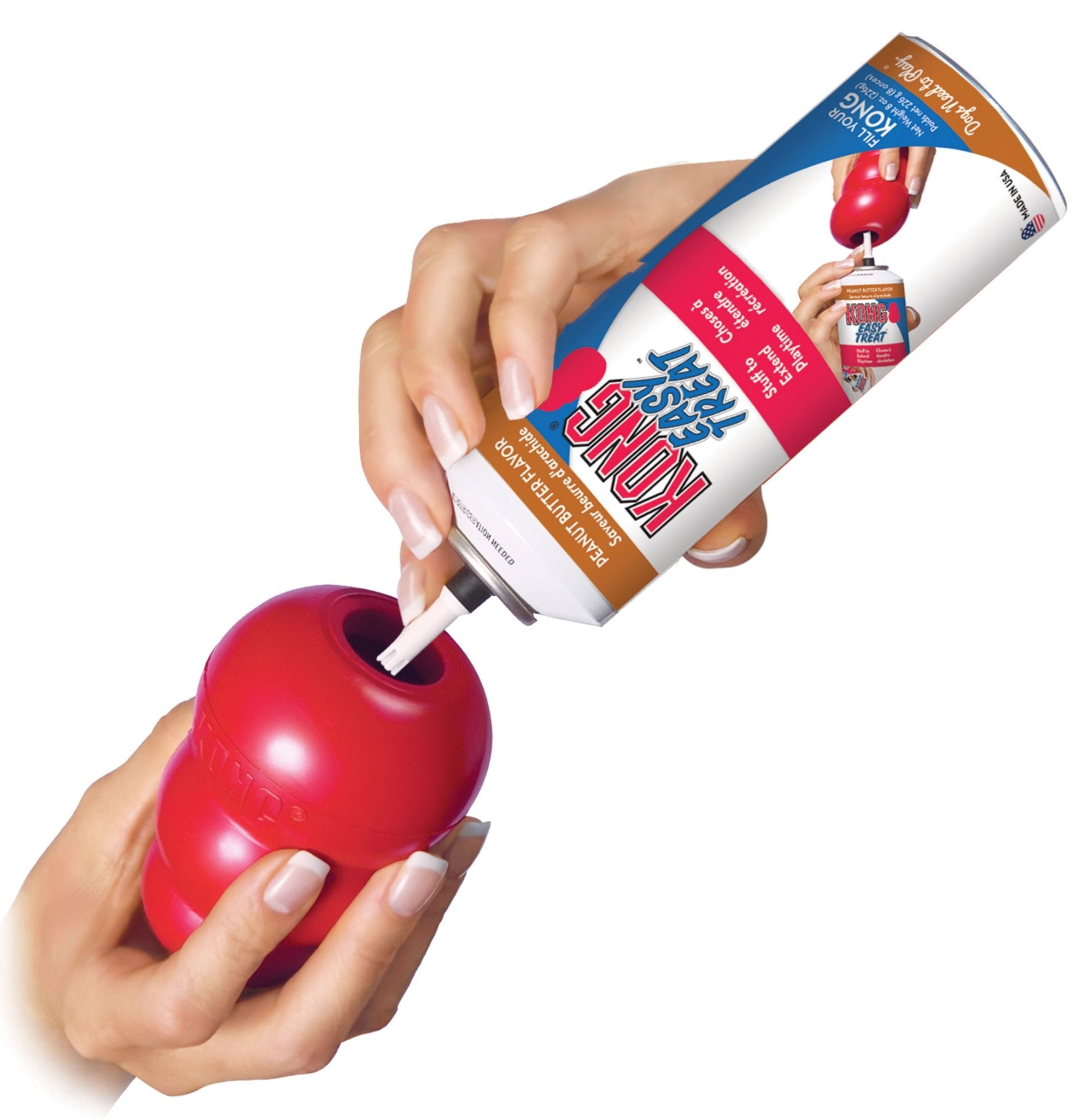 Image of KONG Classic Dog Toy