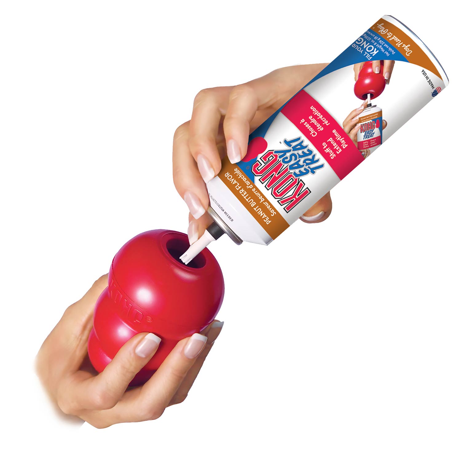 Image of KONG Classic Dog Toy