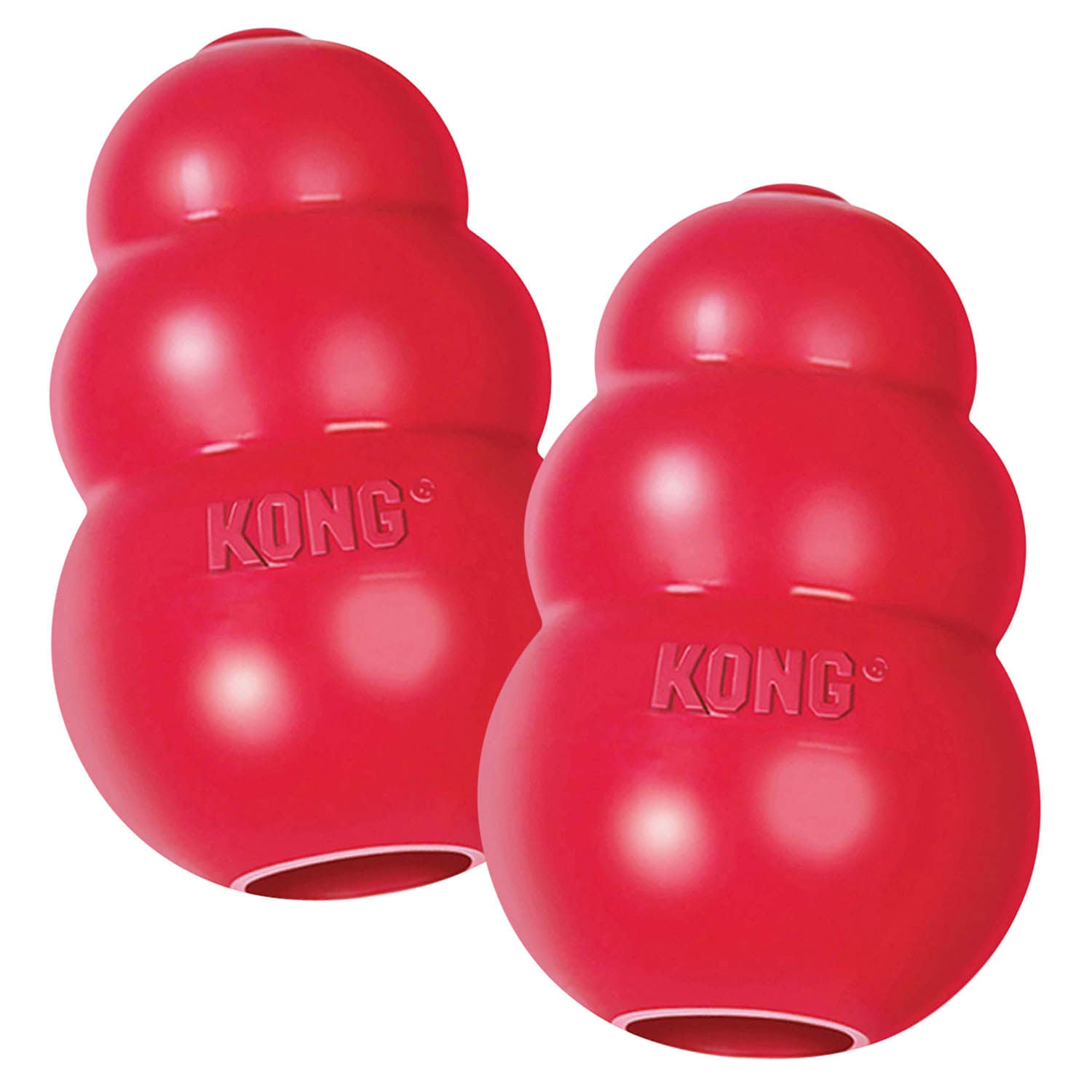 Image of KONG Classic Dog Toy