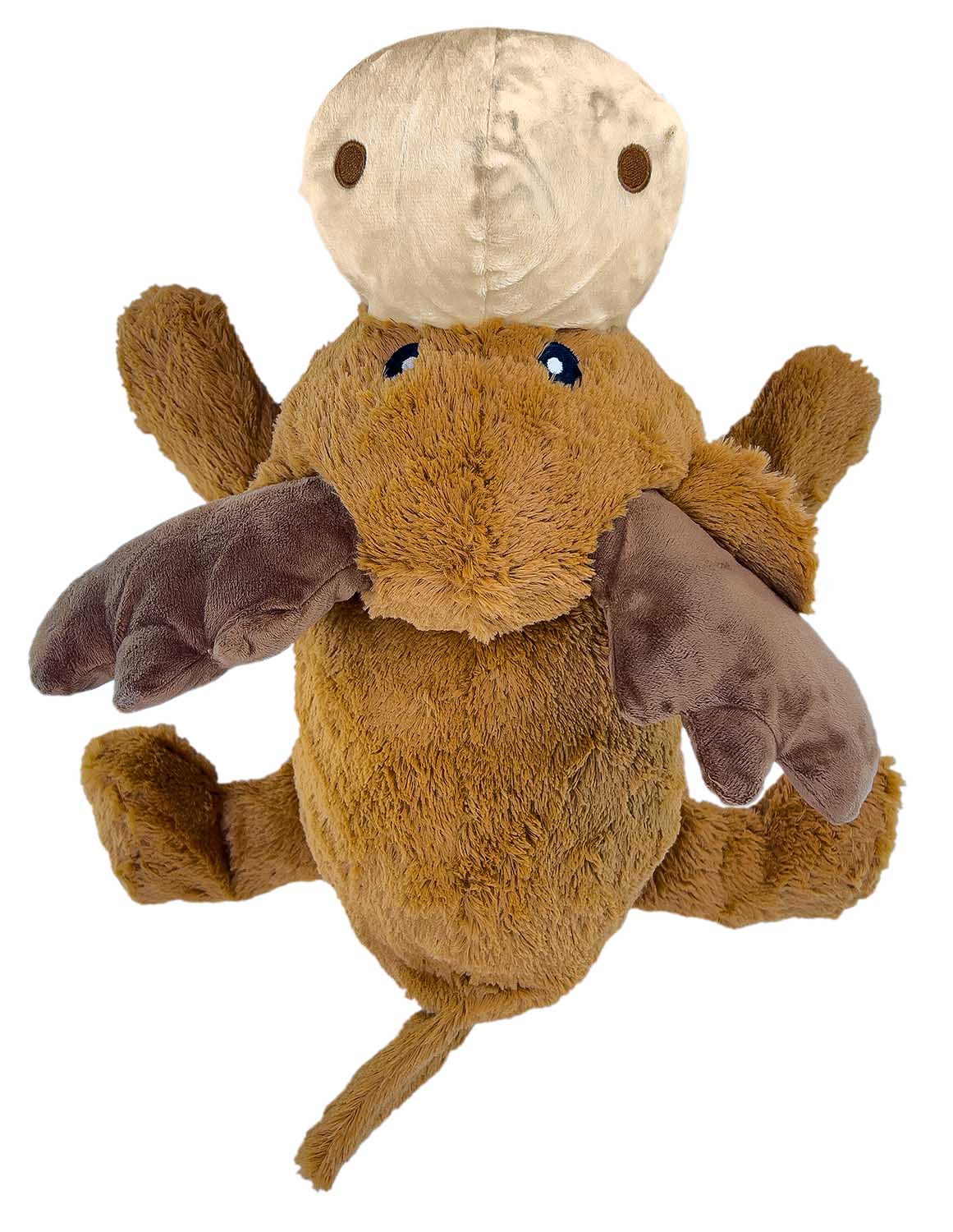 Image of Kong Cozie Jumbo Marvin Dog Toy with Squeaker, XLarge