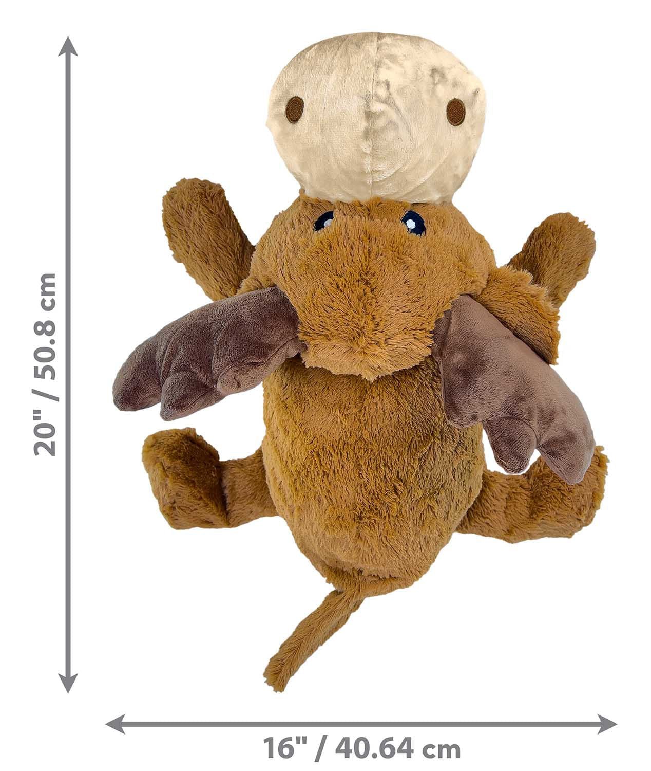 Image of Kong Cozie Jumbo Marvin Dog Toy with Squeaker, XLarge
