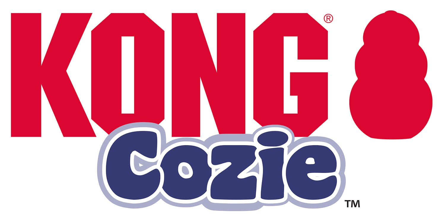 Image of Kong Cozie Jumbo Marvin Dog Toy with Squeaker, XLarge