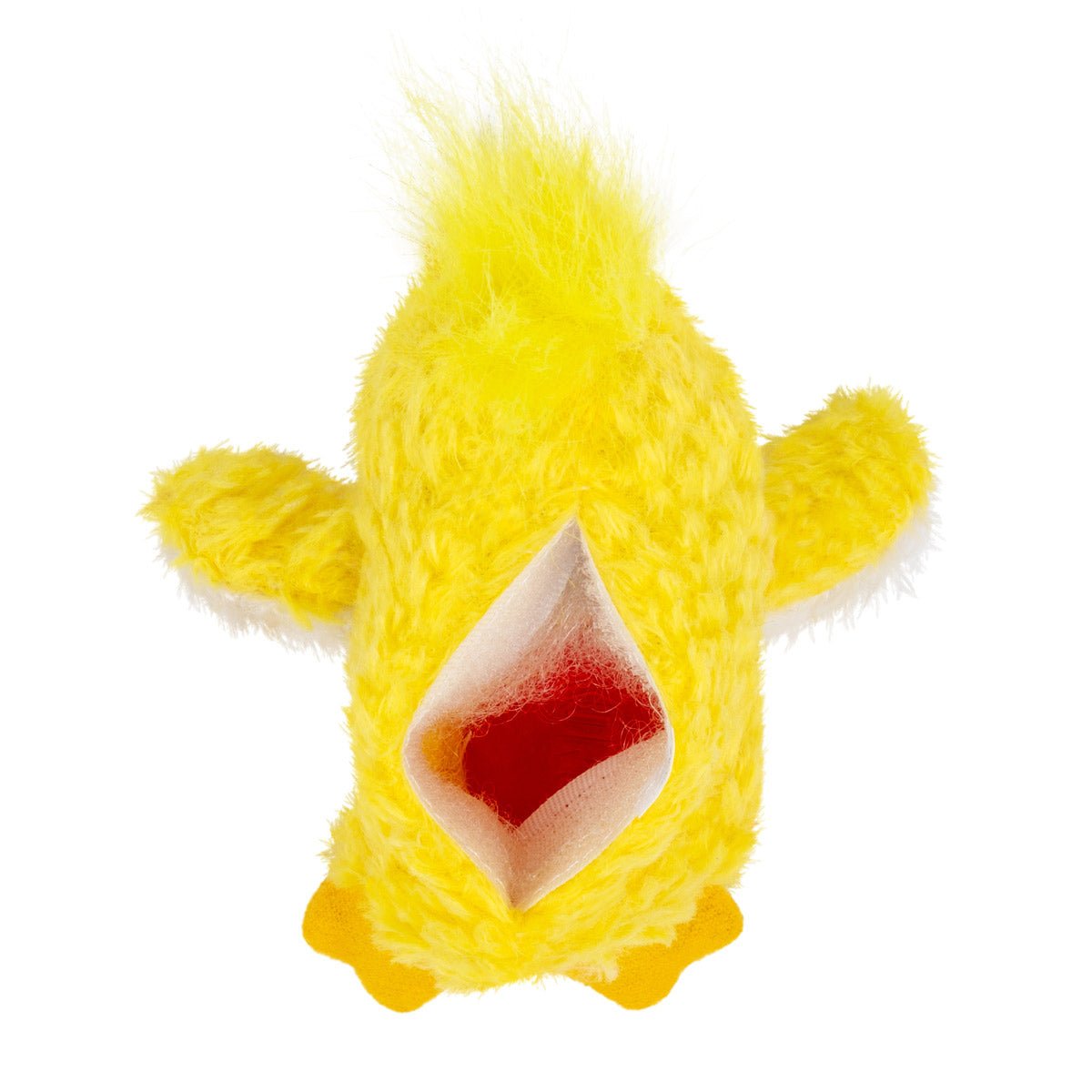 Image of KONG Dr. Noyz X-Small Plush Dog Toys – Stuffing-Free, Soft Cuddle Toy with Removable and Extra Squeaker for Small Dogs