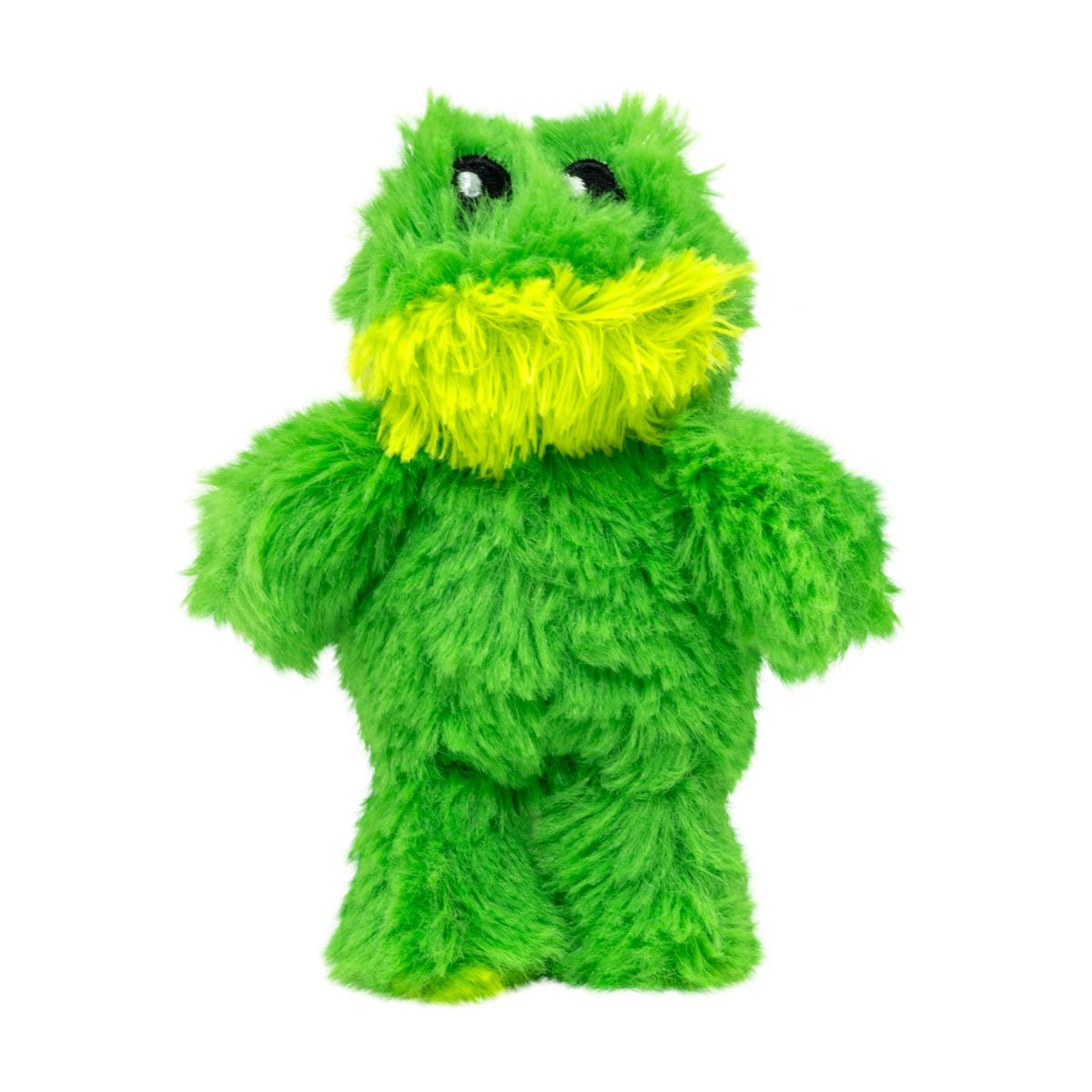 Image of KONG Dr. Noyz X-Small Plush Dog Toys – Stuffing-Free, Soft Cuddle Toy with Removable and Extra Squeaker for Small Dogs