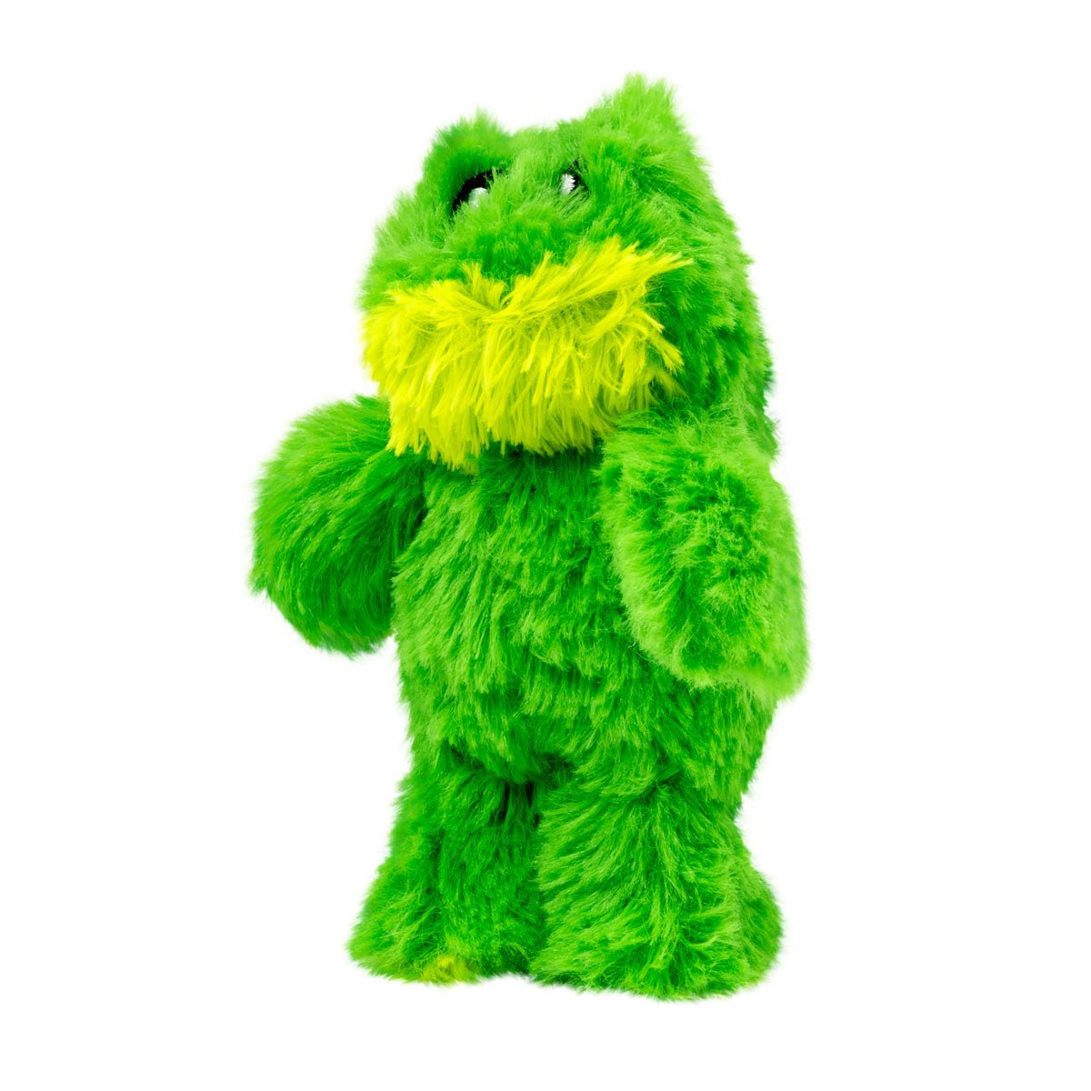 Image of KONG Dr. Noyz X-Small Plush Dog Toys – Stuffing-Free, Soft Cuddle Toy with Removable and Extra Squeaker for Small Dogs