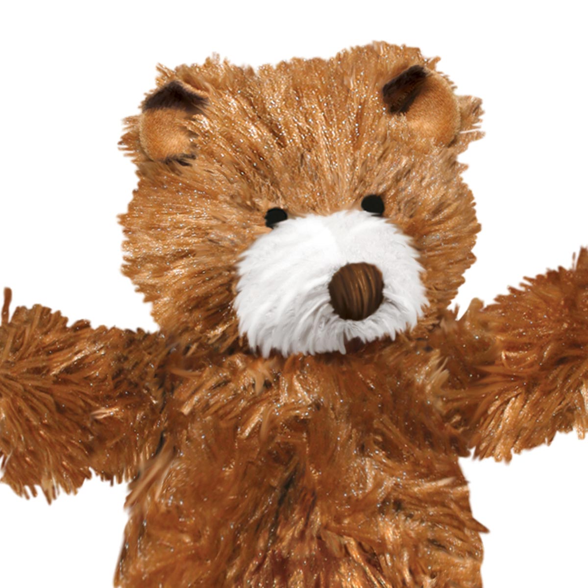 Image of KONG Dr. Noyz X-Small Plush Dog Toys – Stuffing-Free, Soft Cuddle Toy with Removable and Extra Squeaker for Small Dogs