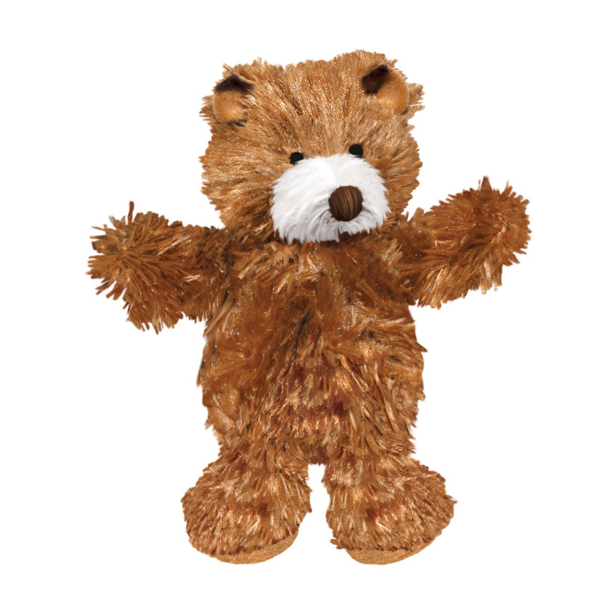 Image of KONG Dr. Noyz X-Small Plush Dog Toys – Stuffing-Free, Soft Cuddle Toy with Removable and Extra Squeaker for Small Dogs