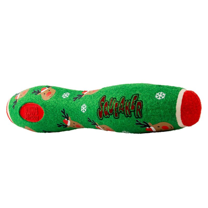Image of KONG Holiday AirDog® Squeaker Dog Toys