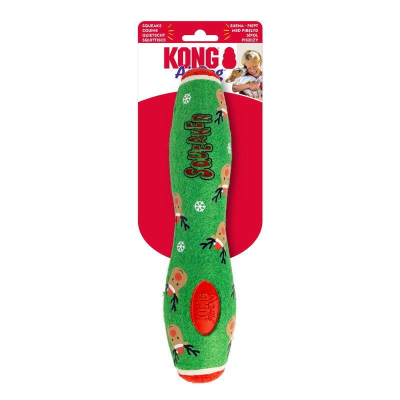 Image of KONG Holiday AirDog® Squeaker Dog Toys