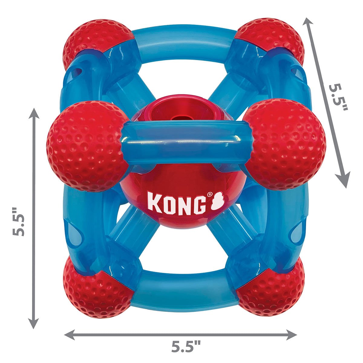Image of KONG Rewards Tinker Treat Dispensing Dog Toy