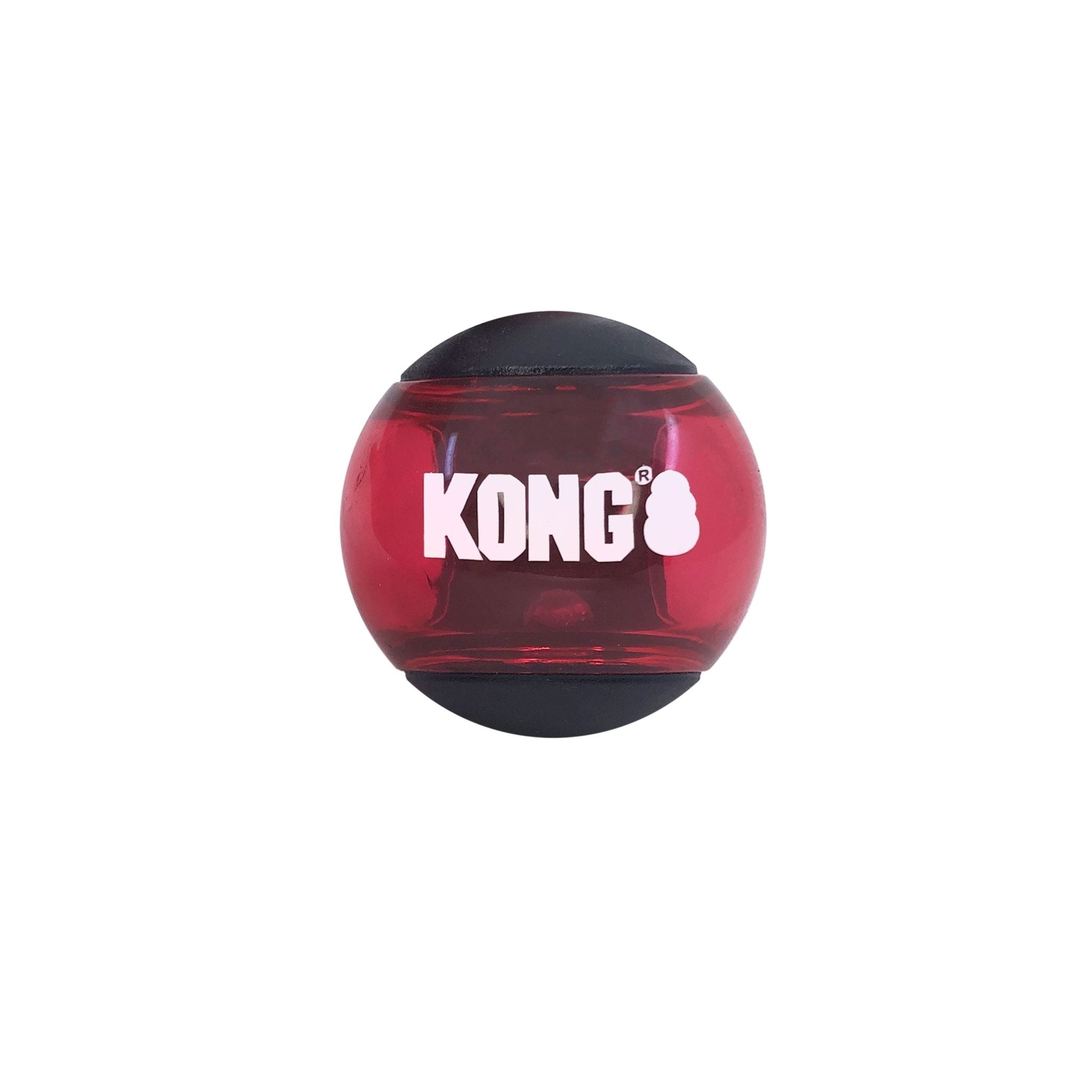 Image of KONG Signature Fetch Dog Toy Balls, Multi-Pack