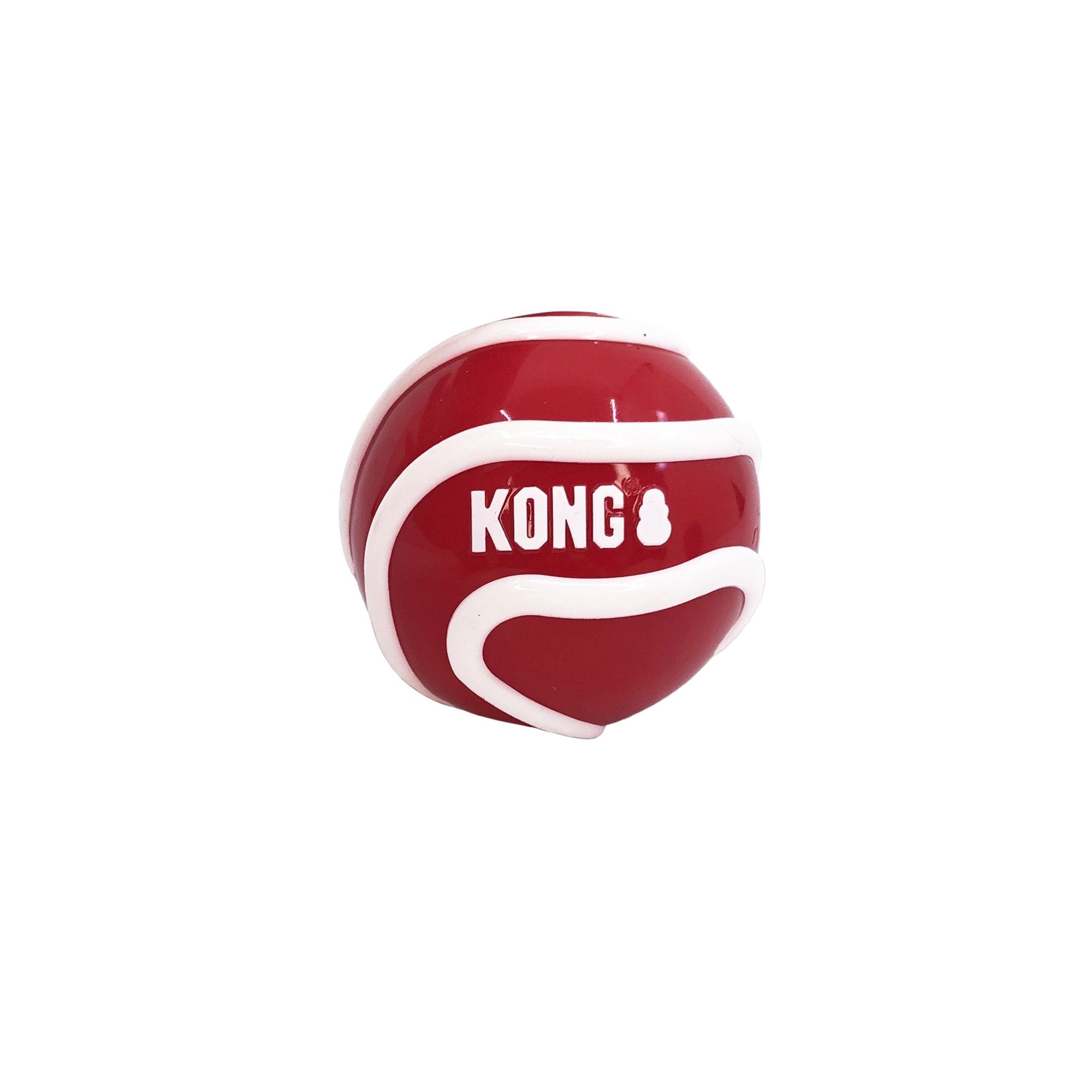 Image of KONG Signature Fetch Dog Toy Balls, Multi-Pack