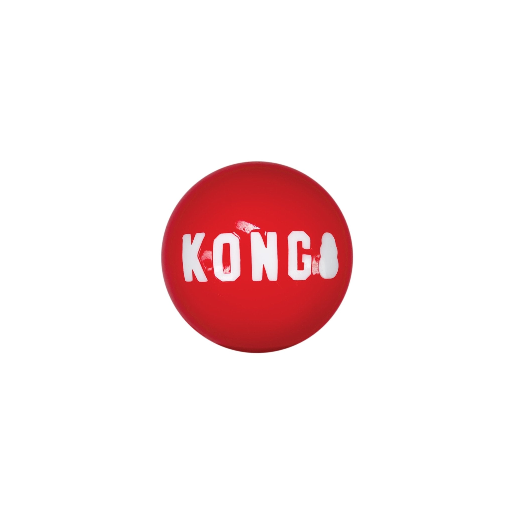 Image of KONG Signature Fetch Dog Toy Balls, Multi-Pack
