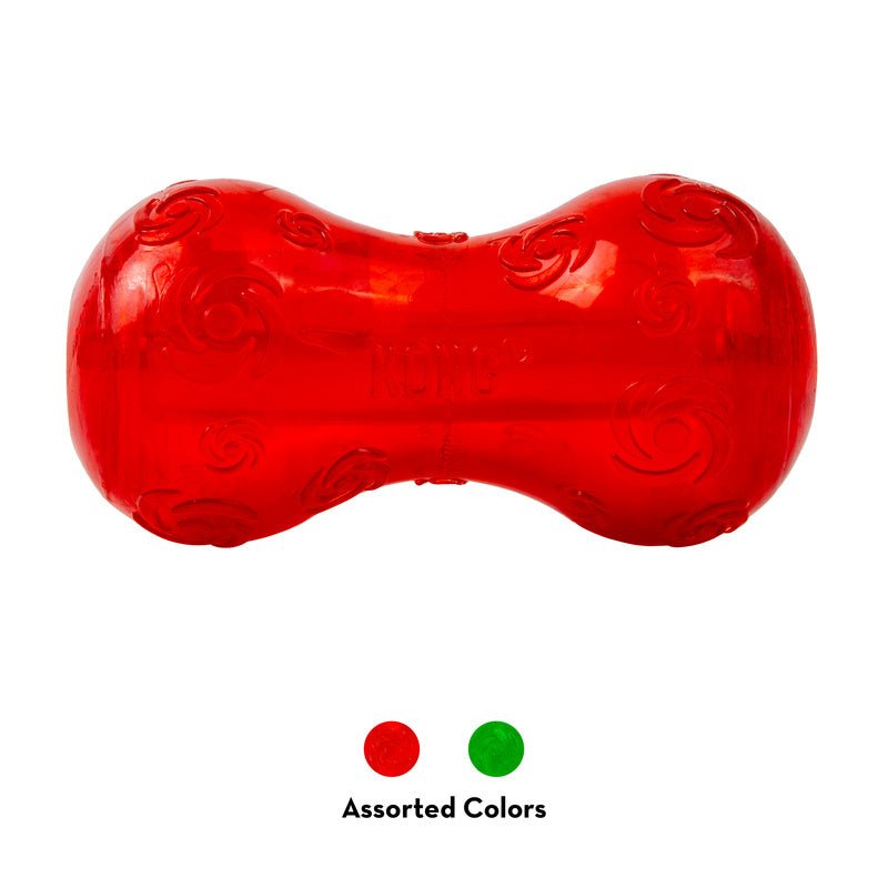 Image of KONG Squeezz® Holiday Dog Toys – Fun Fetch & Chew Toys, Assorted Colors