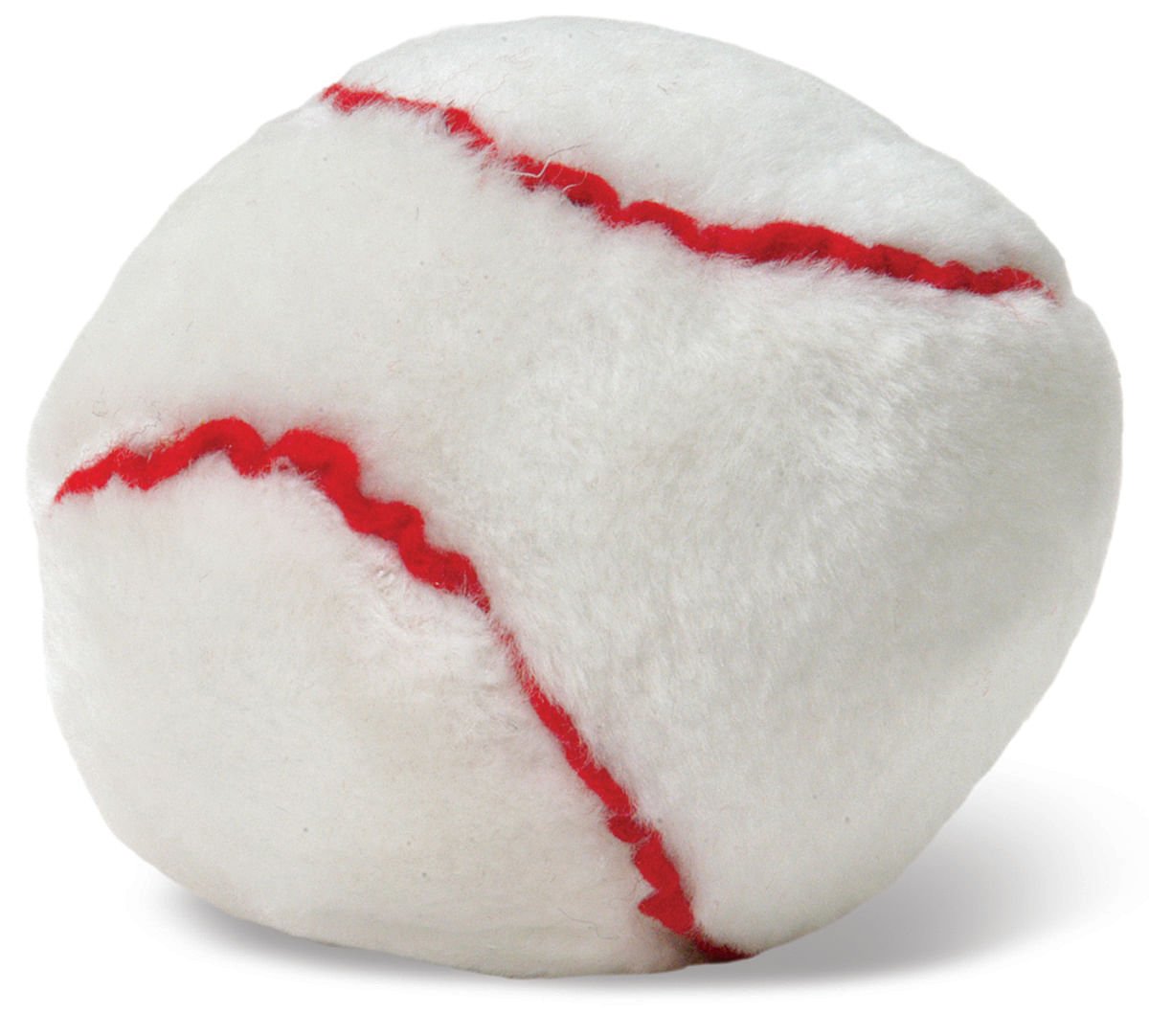 Image of Jeffers Sporty Pup Plush Squeaker Dog Toys, Sports Balls