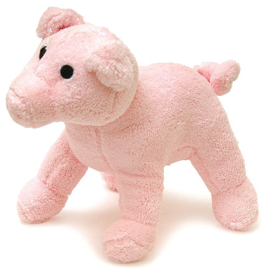 Image of Jeffers Animal Cuddlers Plush Squeaky Dog Toys